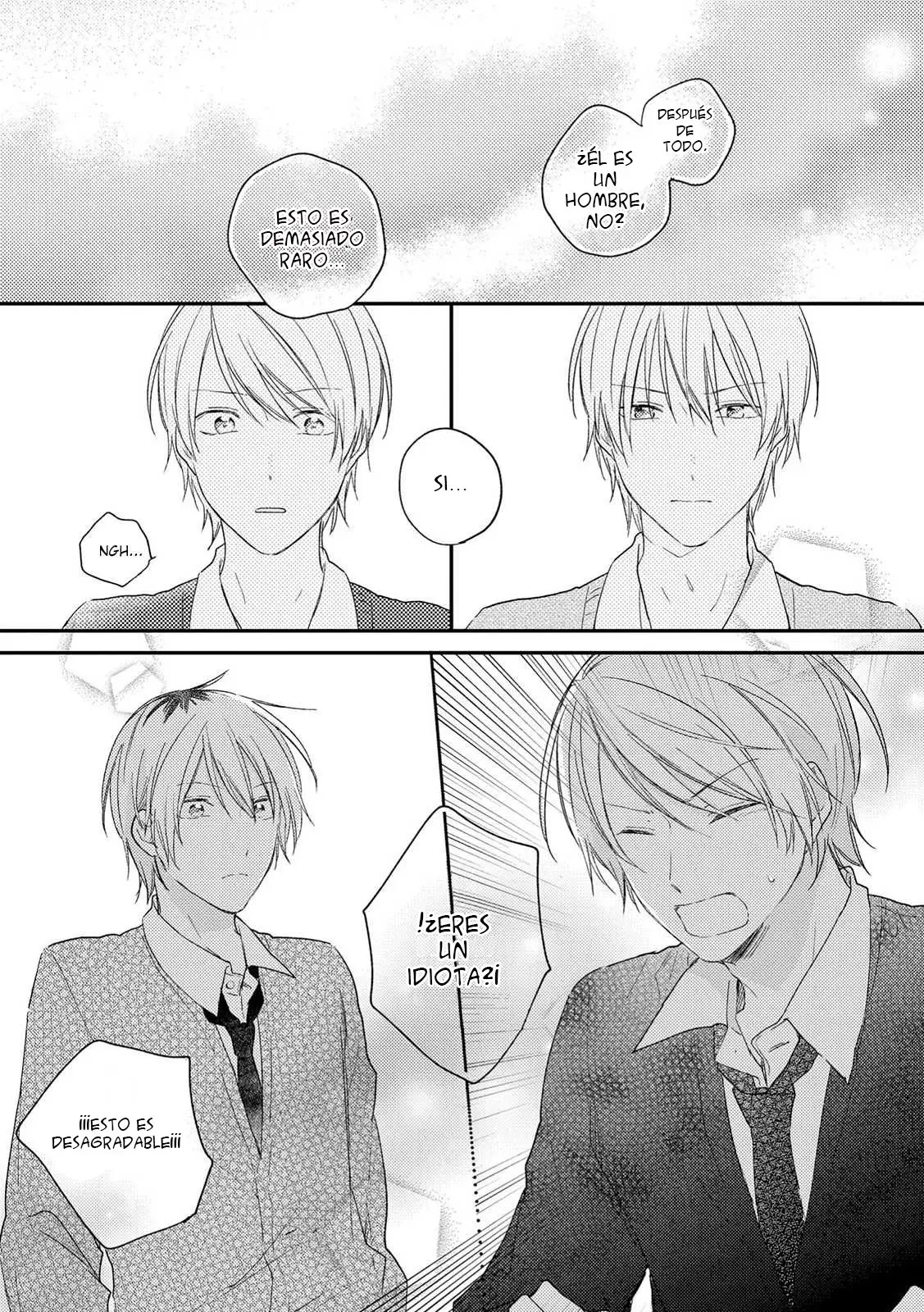 Natsu ni Mebuku wa Koi no Oto (2017) - Capítulo 3 - Página 23 - LectorTMOo