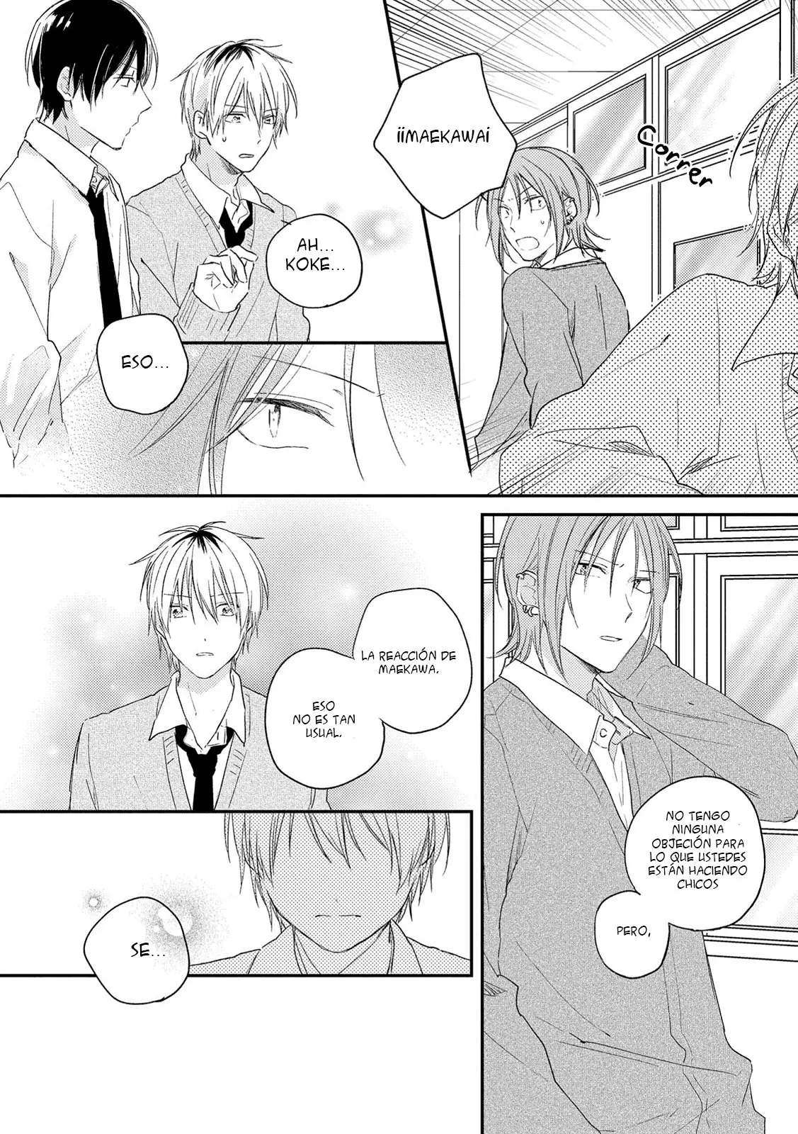 Natsu ni Mebuku wa Koi no Oto (2017) - Capítulo 3 - Página 24 - LectorTMOo