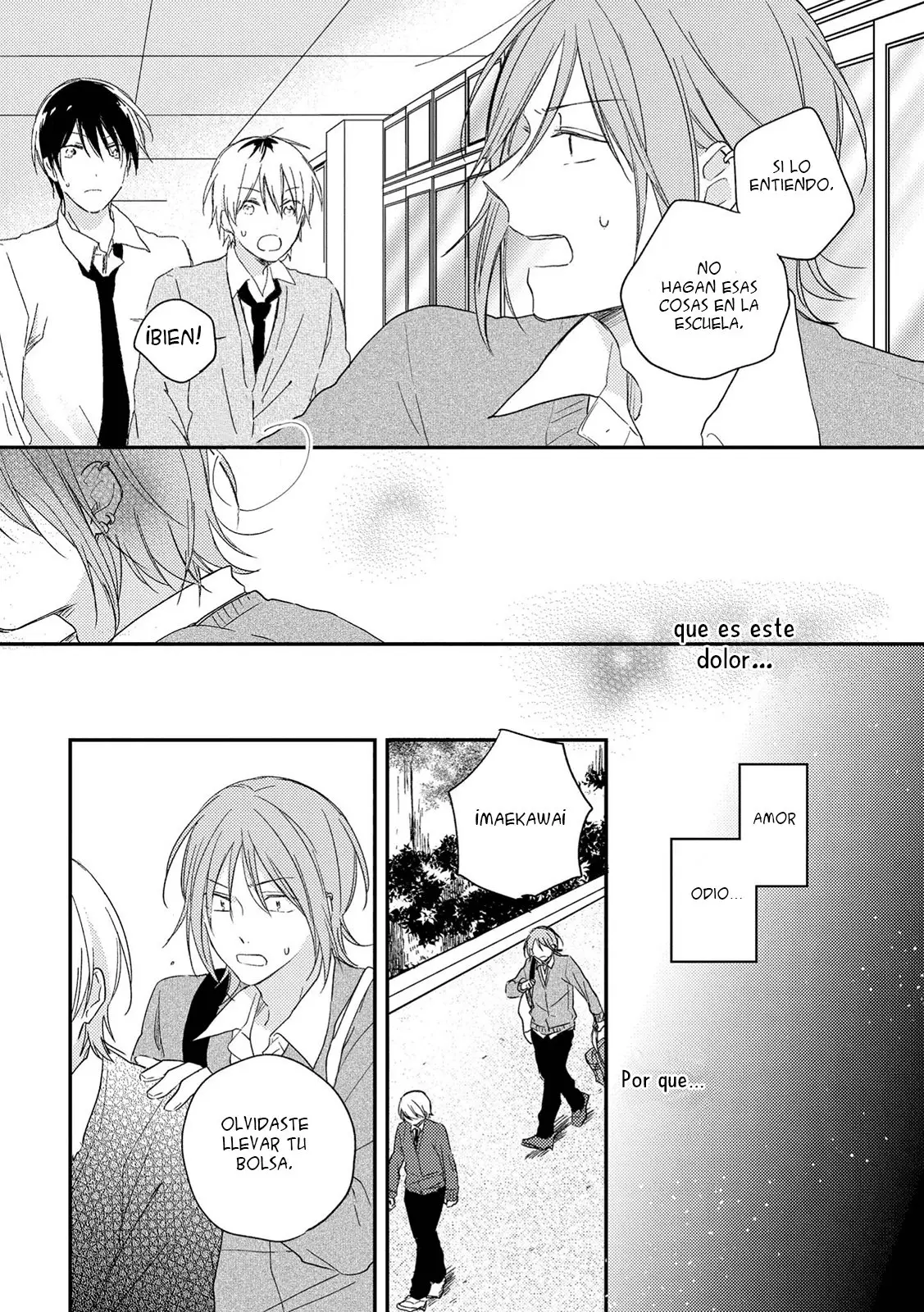 Natsu ni Mebuku wa Koi no Oto (2017) - Capítulo 3 - Página 25 - LectorTMOo