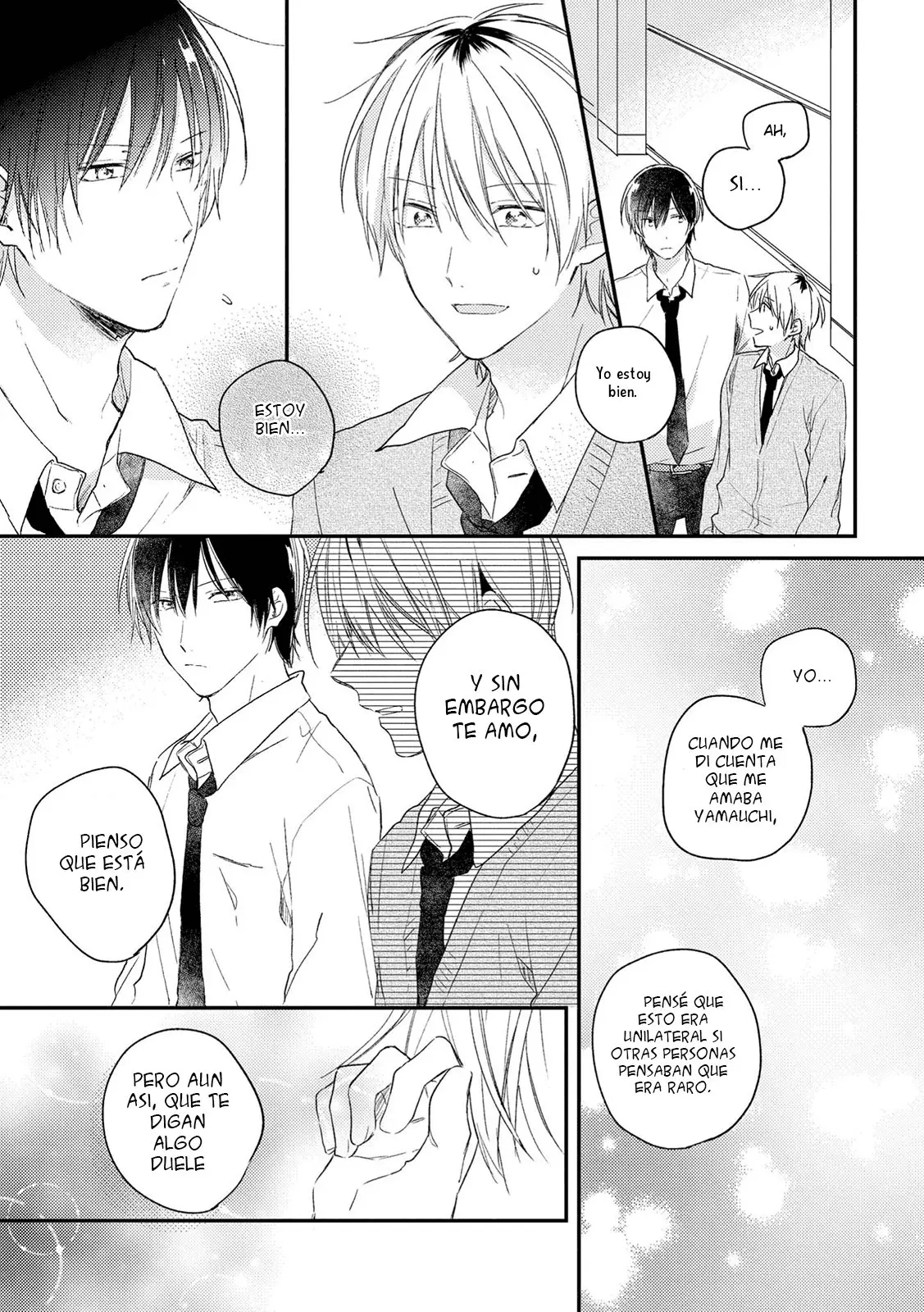 Natsu ni Mebuku wa Koi no Oto (2017) - Capítulo 3 - Página 27 - LectorTMOo