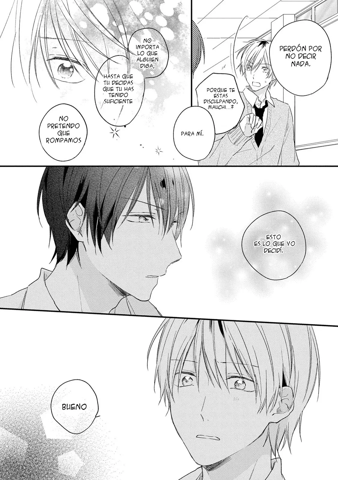 Natsu ni Mebuku wa Koi no Oto (2017) - Capítulo 3 - Página 28 - LectorTMOo