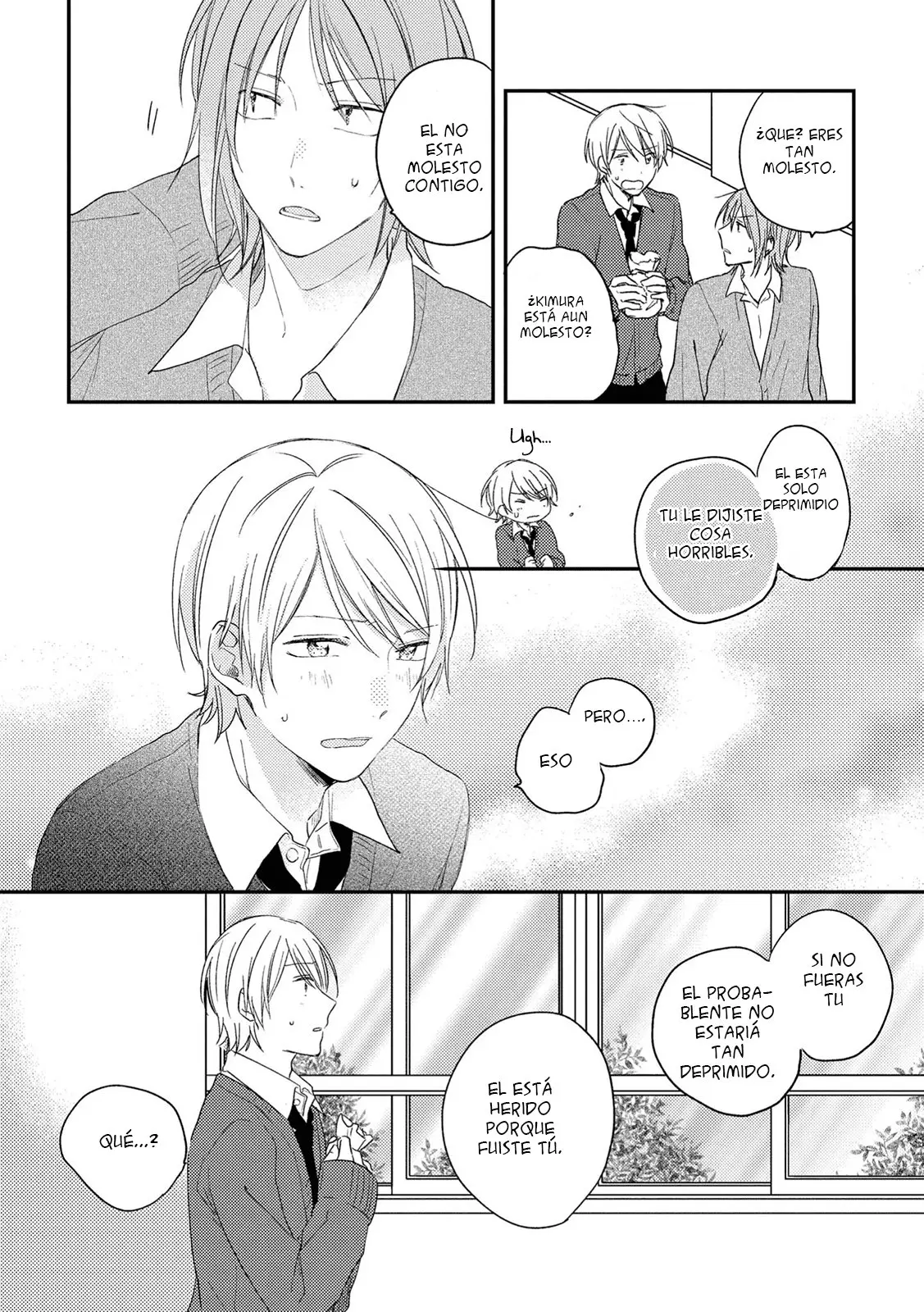 Natsu ni Mebuku wa Koi no Oto (2017) - Capítulo 3 - Página 30 - LectorTMOo