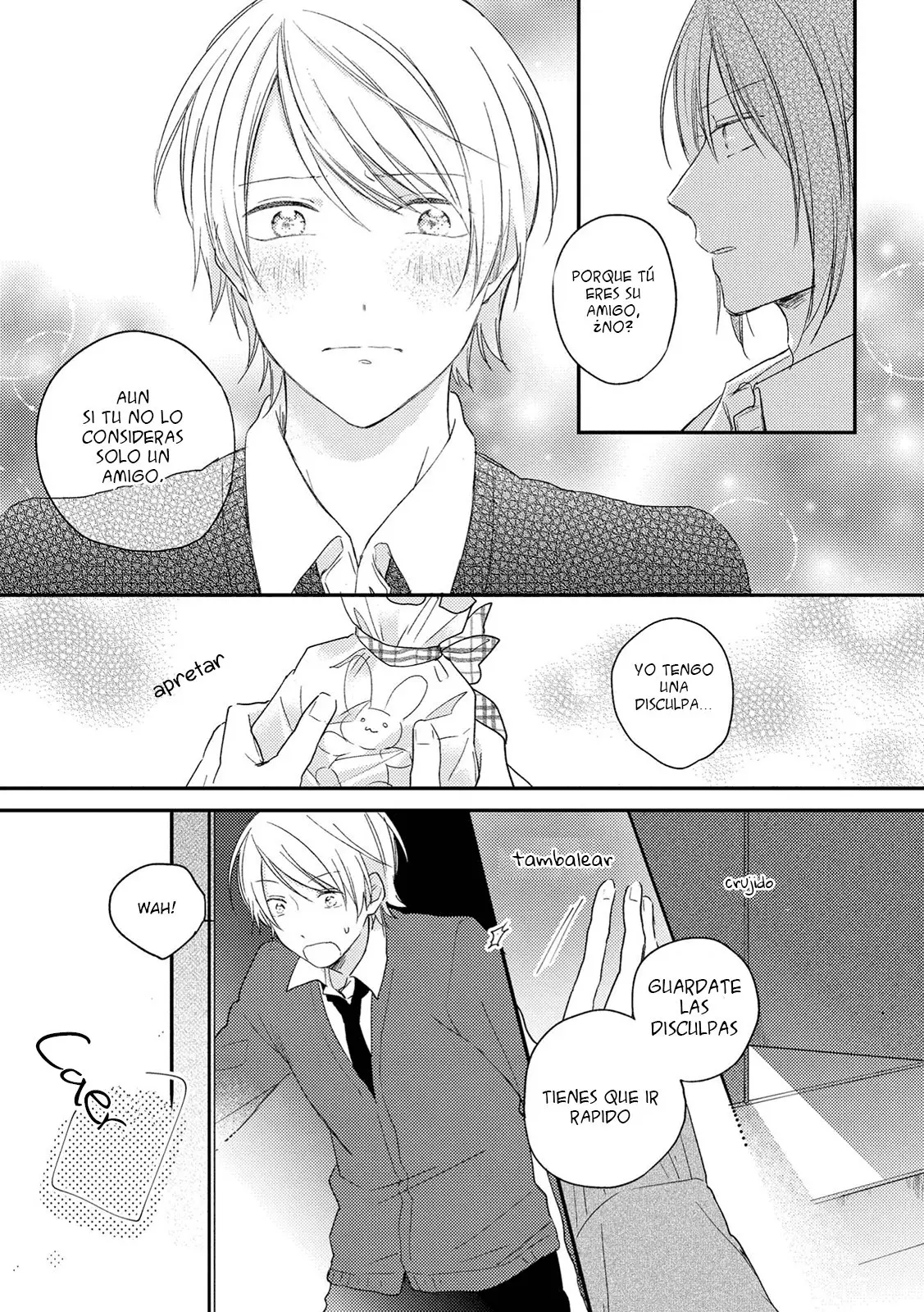 Natsu ni Mebuku wa Koi no Oto (2017) - Capítulo 3 - Página 31 - LectorTMOo