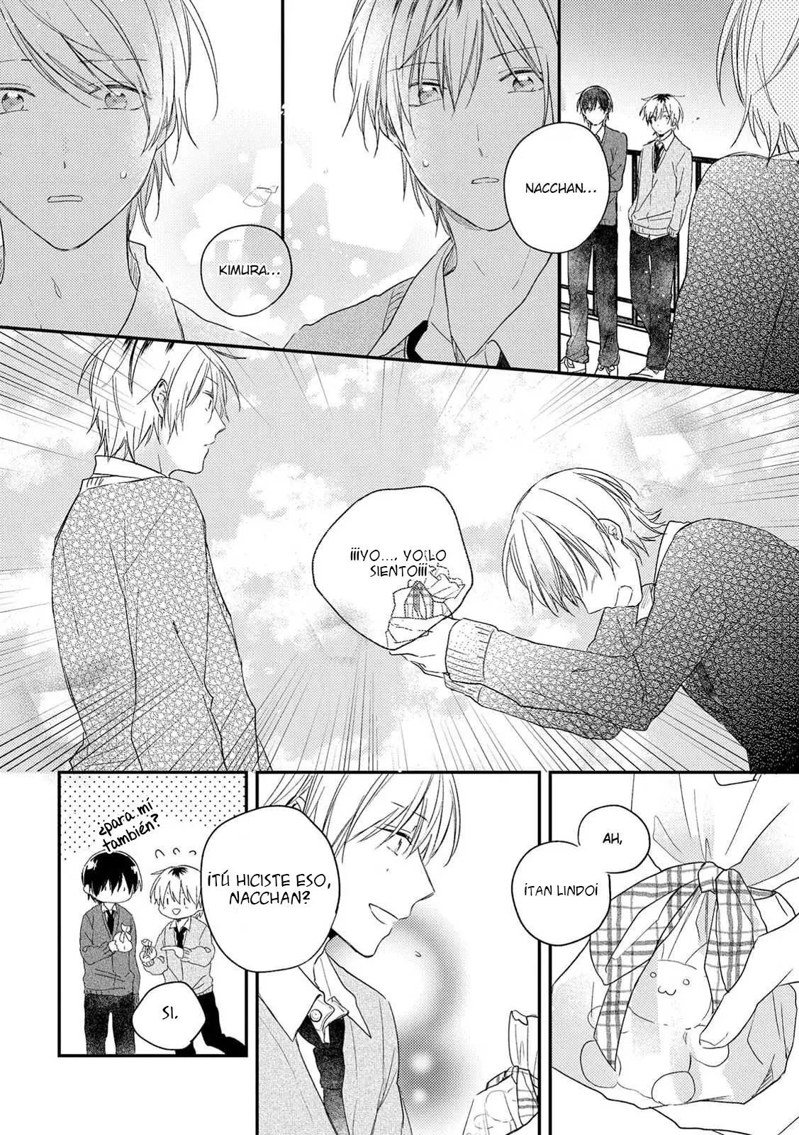 Natsu ni Mebuku wa Koi no Oto (2017) - Capítulo 3 - Página 32 - LectorTMOo