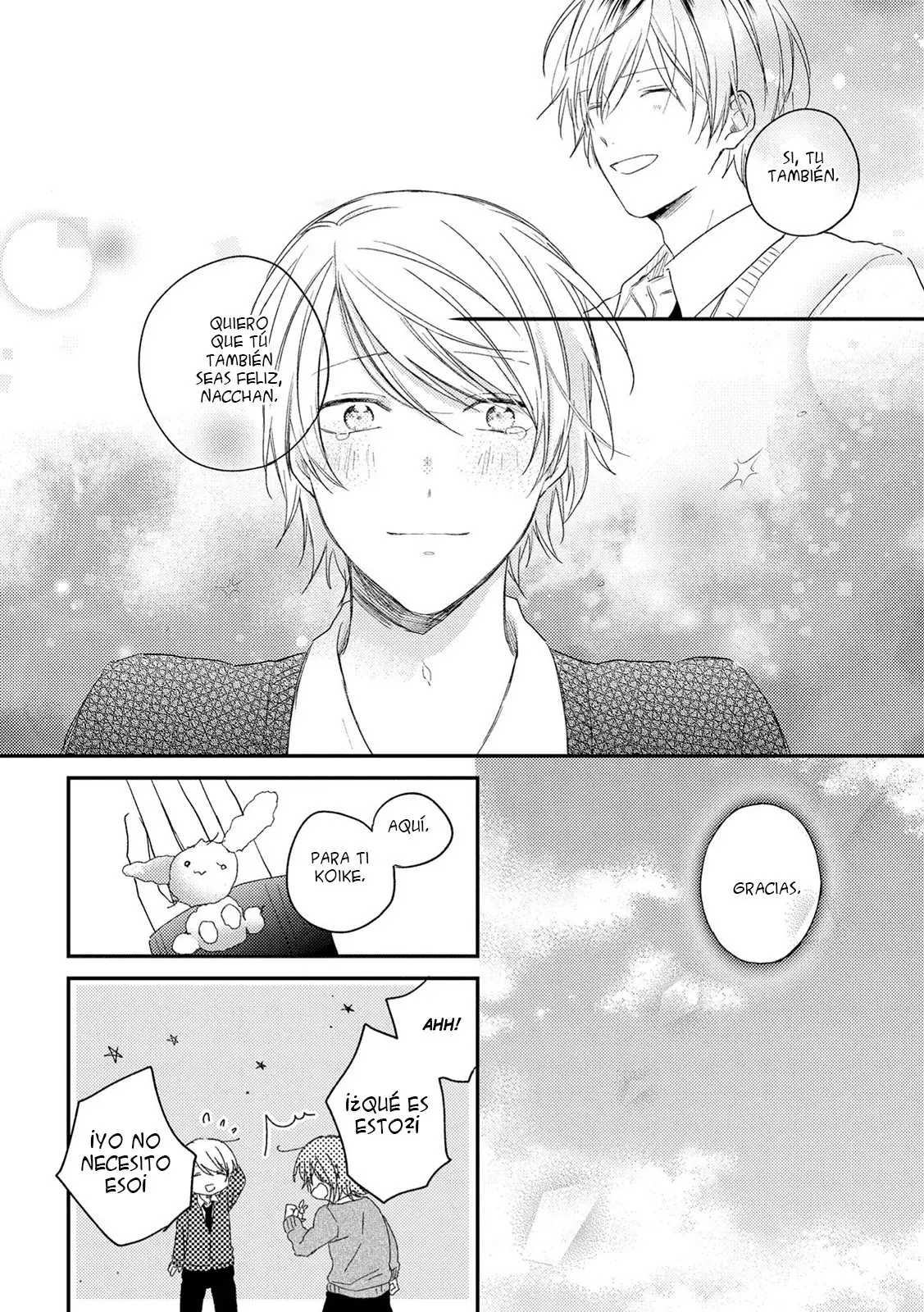 Natsu ni Mebuku wa Koi no Oto (2017) - Capítulo 3 - Página 34 - LectorTMOo
