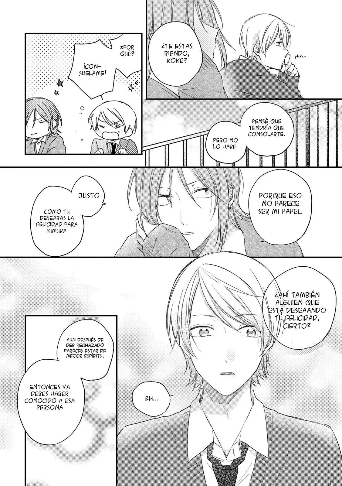 Natsu ni Mebuku wa Koi no Oto (2017) - Capítulo 3 - Página 36 - LectorTMOo