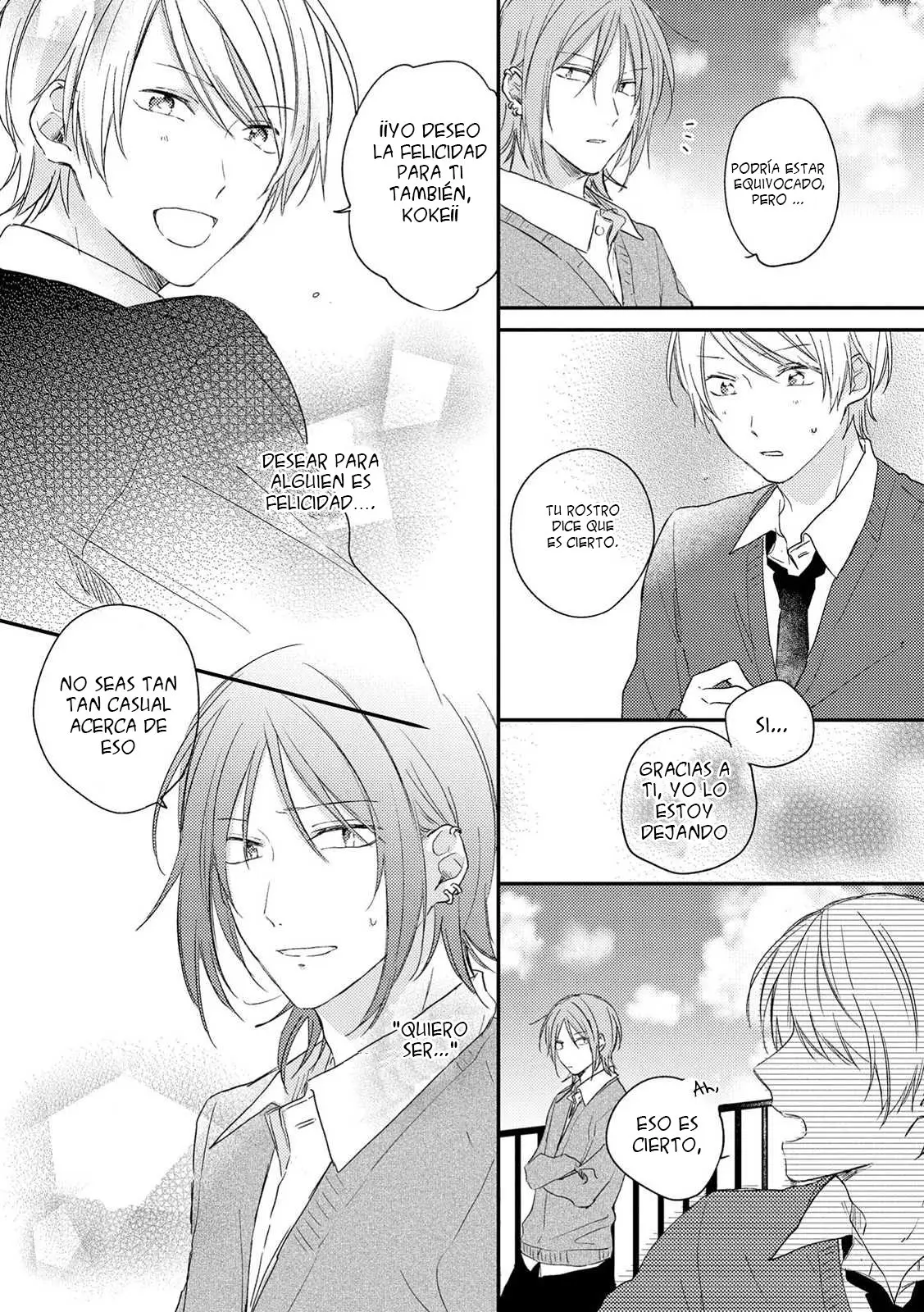 Natsu ni Mebuku wa Koi no Oto (2017) - Capítulo 3 - Página 37 - LectorTMOo