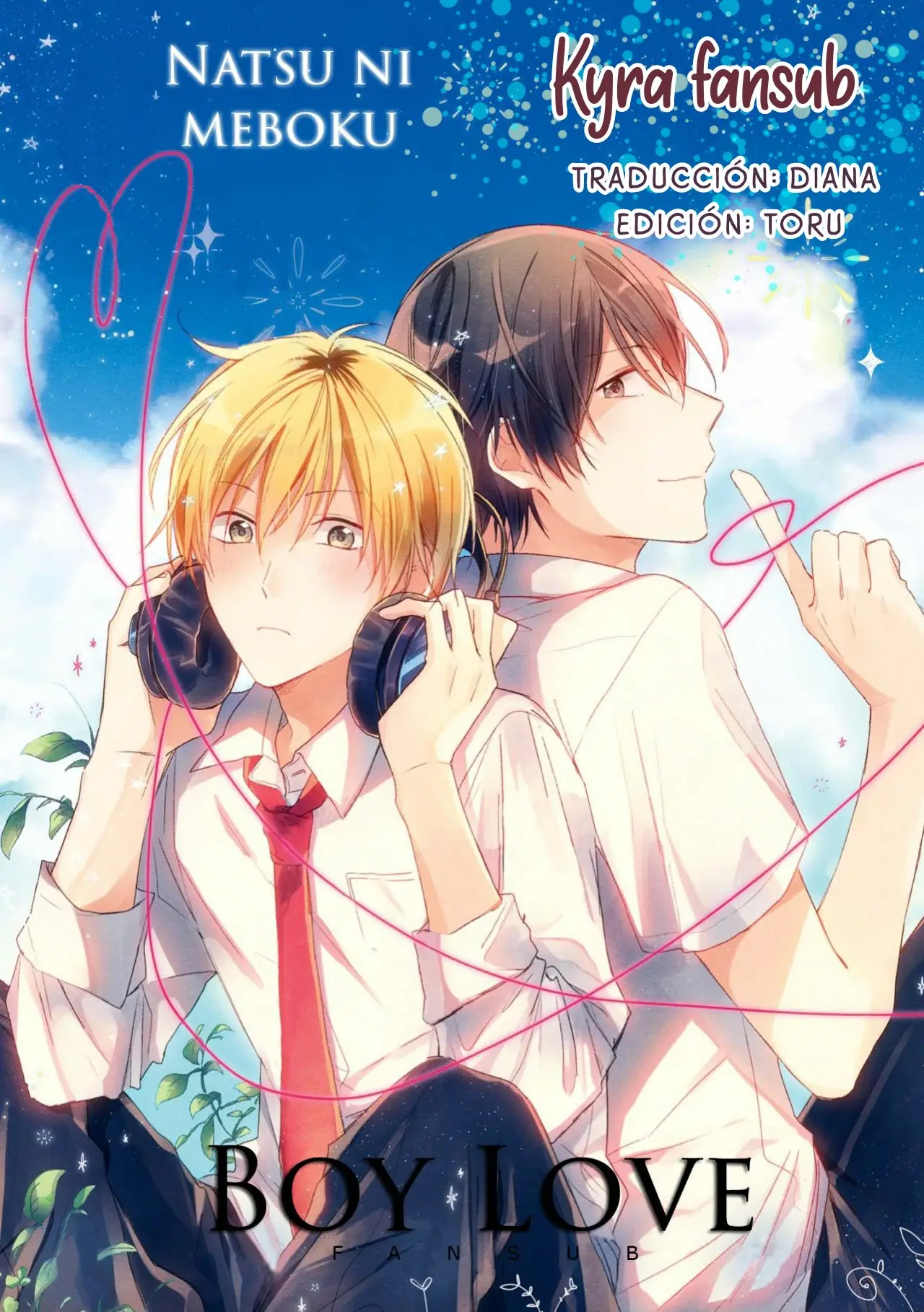 Natsu ni Mebuku wa Koi no Oto (2017) - Capítulo 4 - Página 1 - LectorTMOo