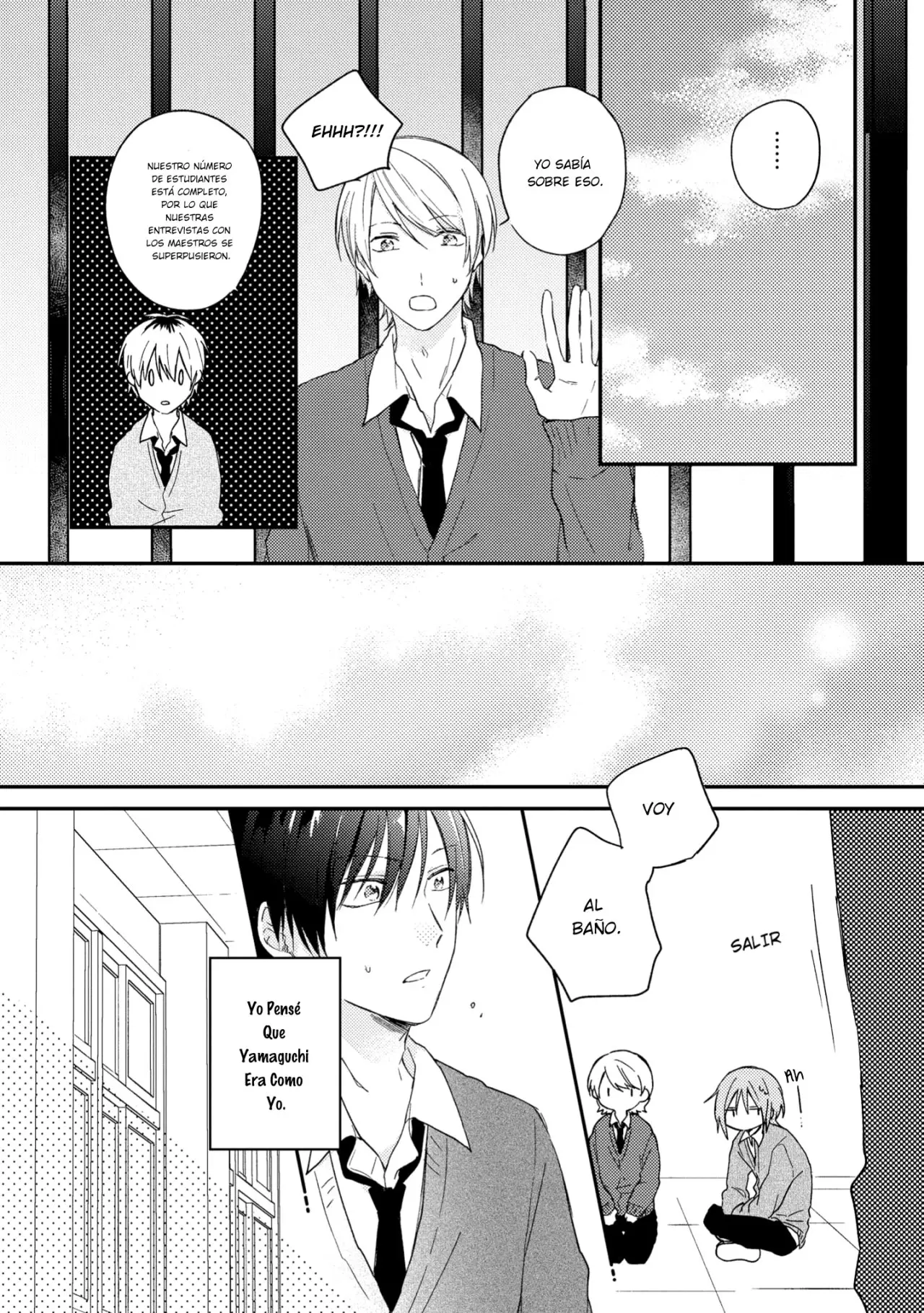 Natsu ni Mebuku wa Koi no Oto (2017) - Capítulo 4 - Página 6 - LectorTMOo