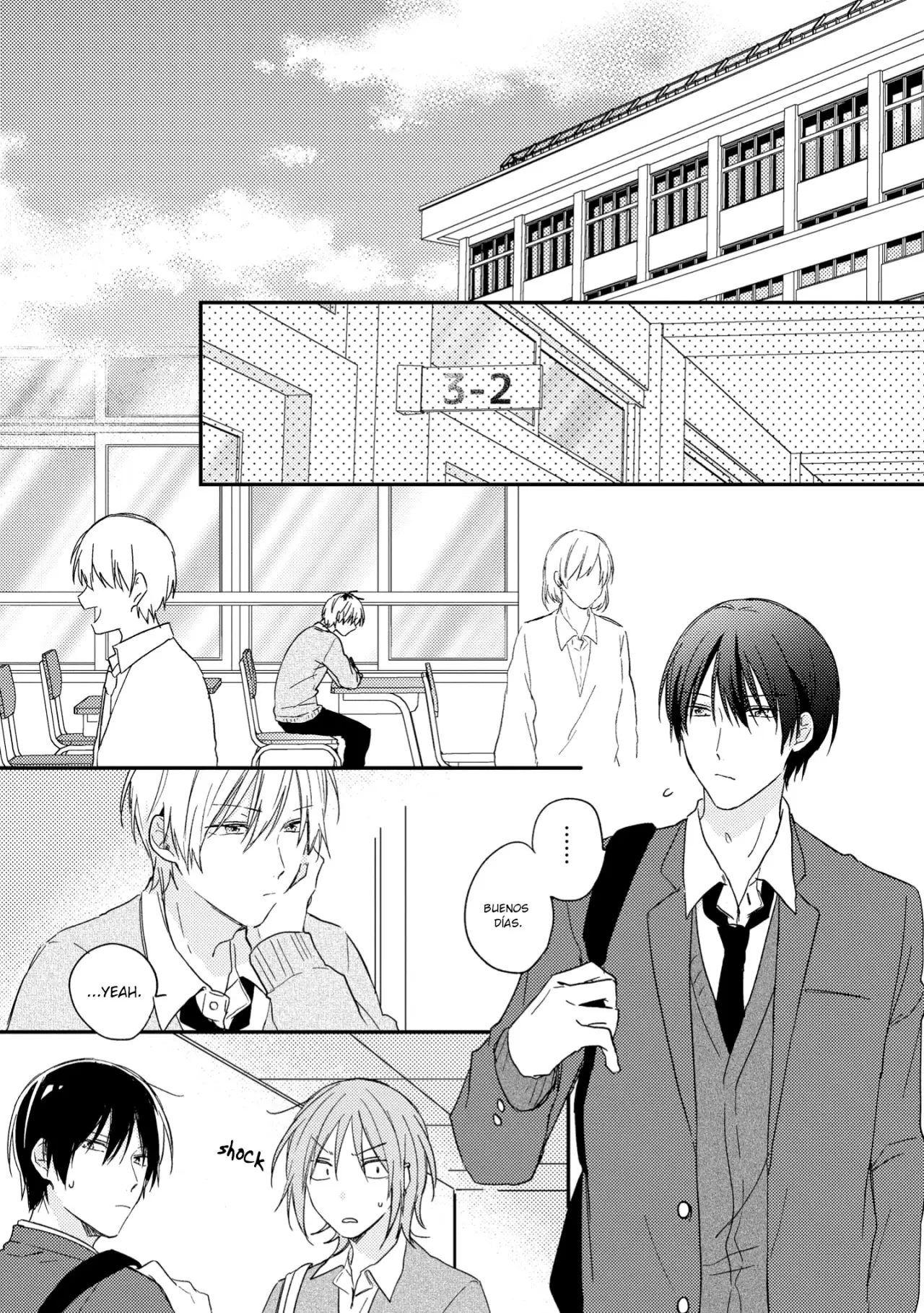 Natsu ni Mebuku wa Koi no Oto (2017) - Capítulo 4 - Página 8 - LectorTMOo