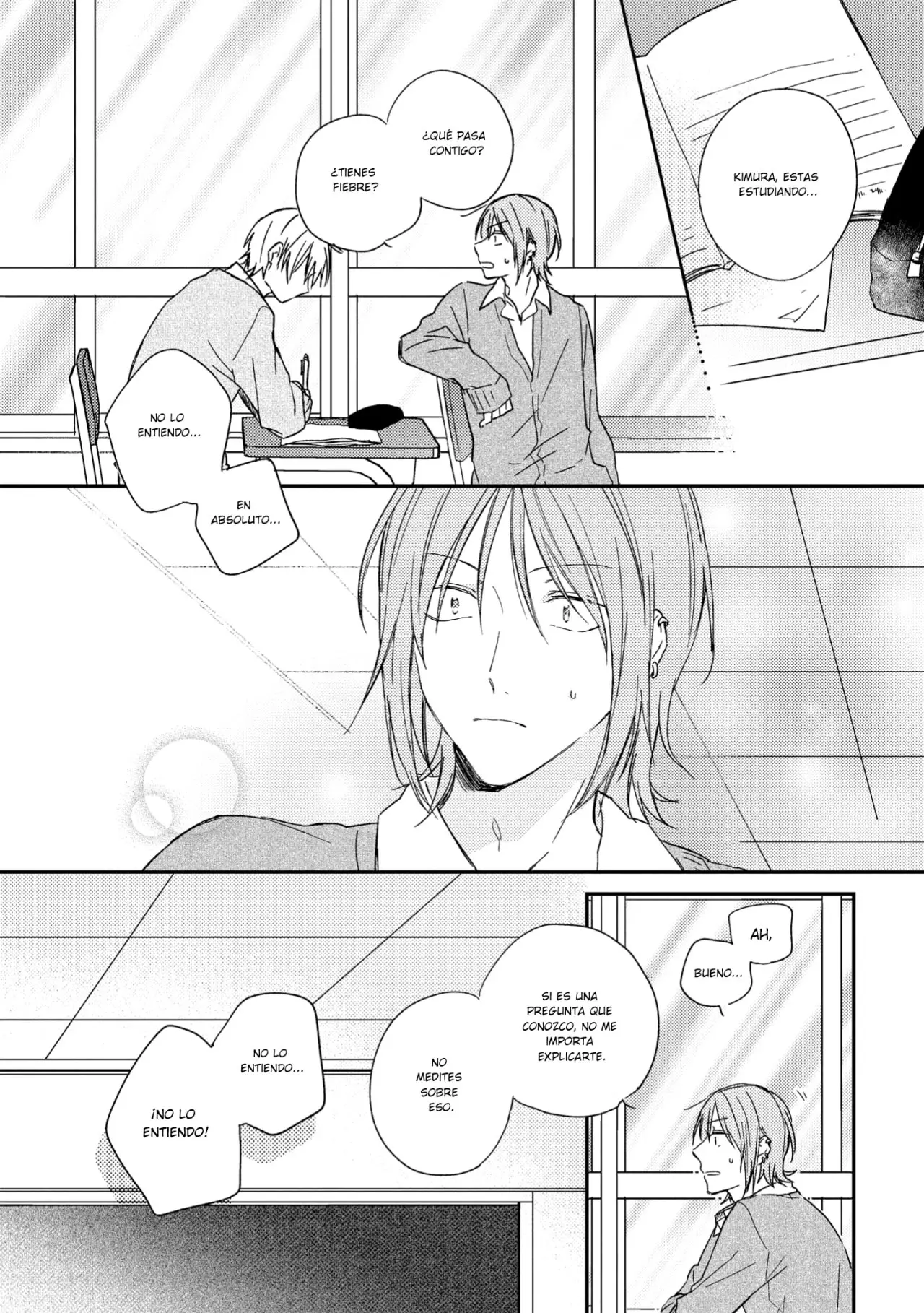 Natsu ni Mebuku wa Koi no Oto (2017) - Capítulo 4 - Página 9 - LectorTMOo
