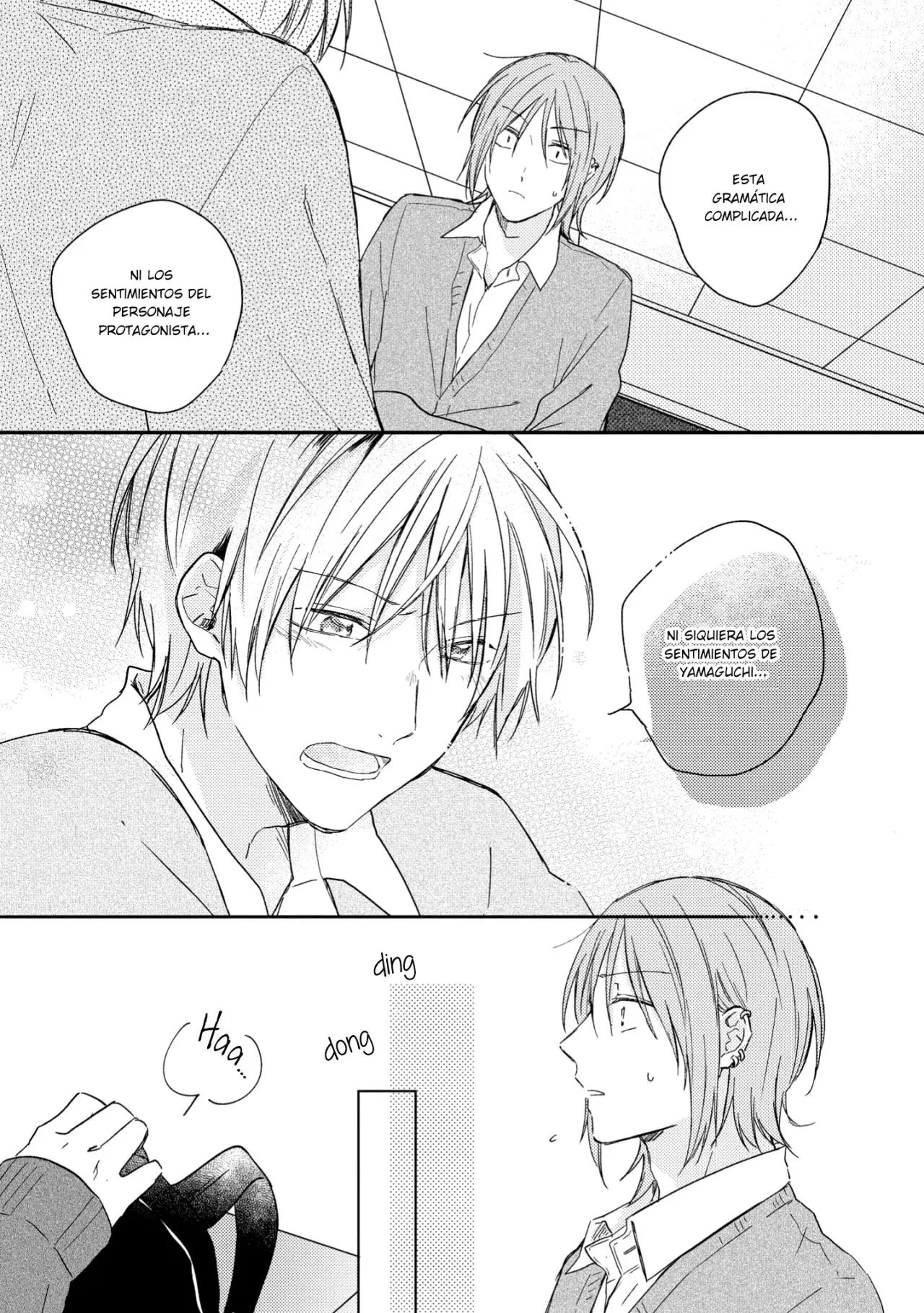 Natsu ni Mebuku wa Koi no Oto (2017) - Capítulo 4 - Página 10 - LectorTMOo