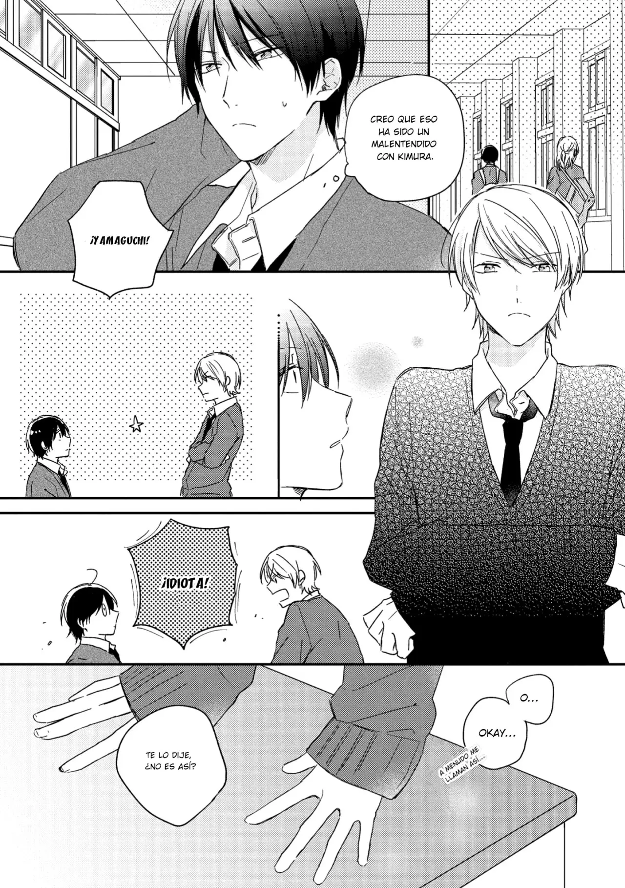 Natsu ni Mebuku wa Koi no Oto (2017) - Capítulo 4 - Página 11 - LectorTMOo