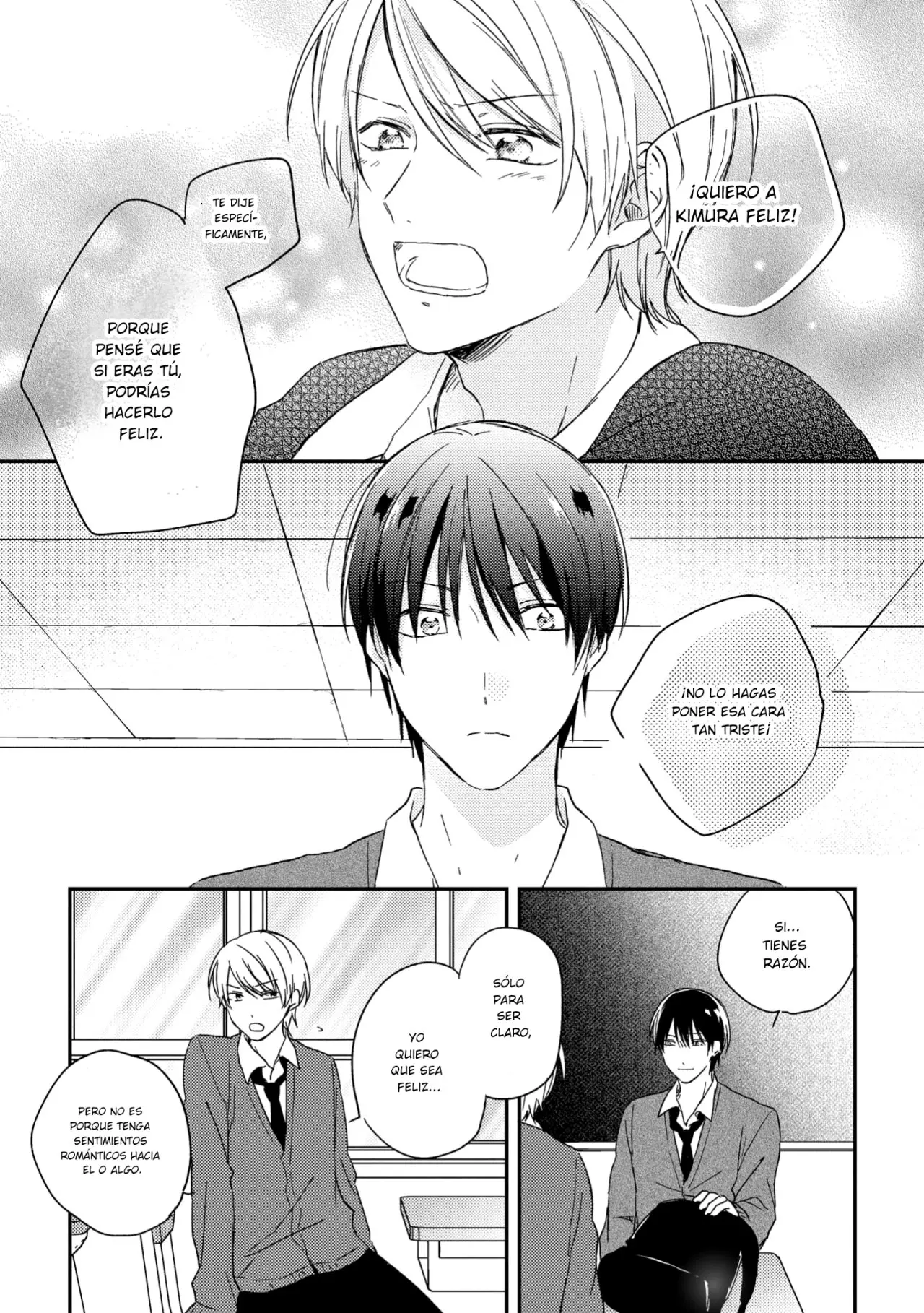 Natsu ni Mebuku wa Koi no Oto (2017) - Capítulo 4 - Página 12 - LectorTMOo