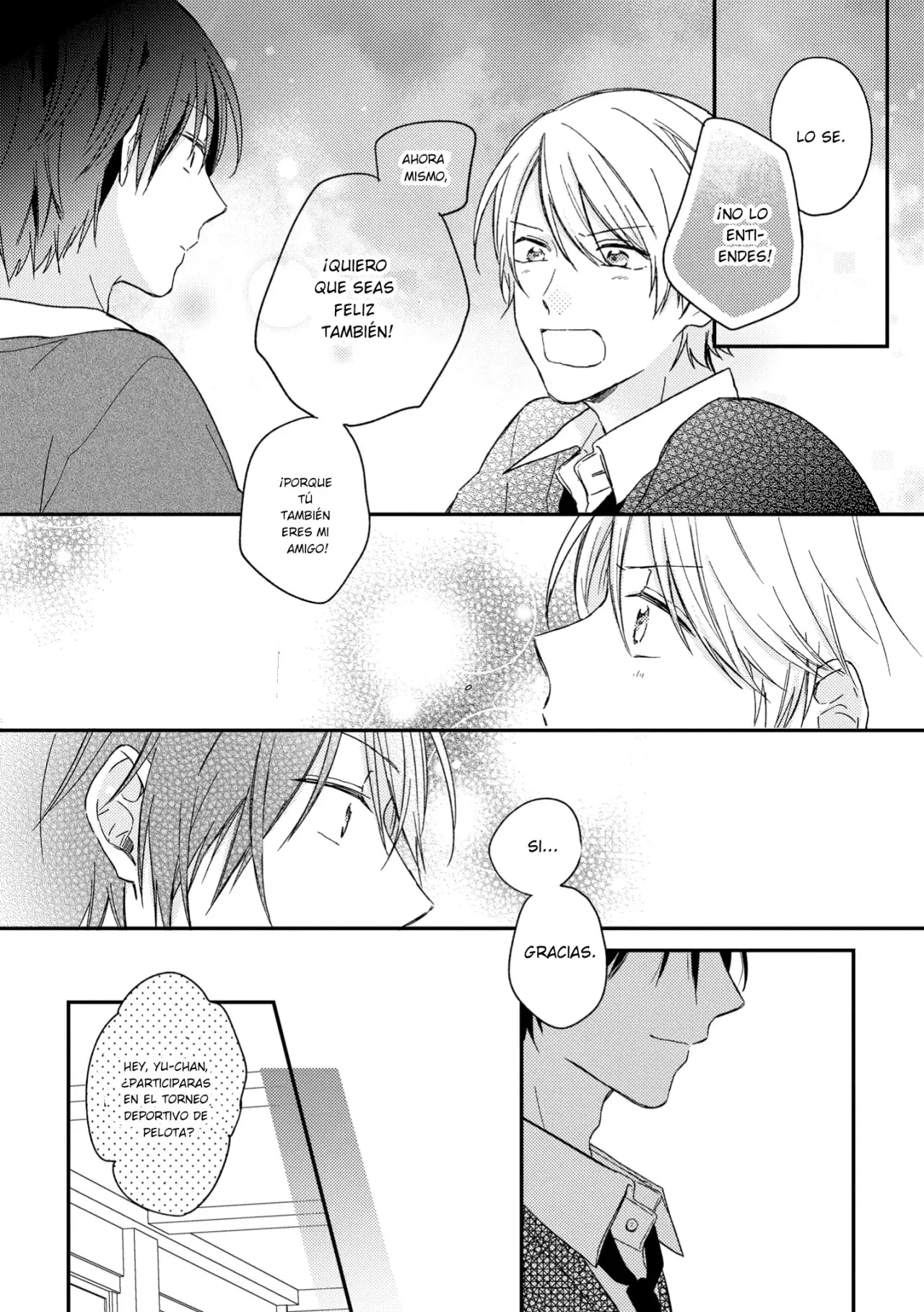 Natsu ni Mebuku wa Koi no Oto (2017) - Capítulo 4 - Página 13 - LectorTMOo