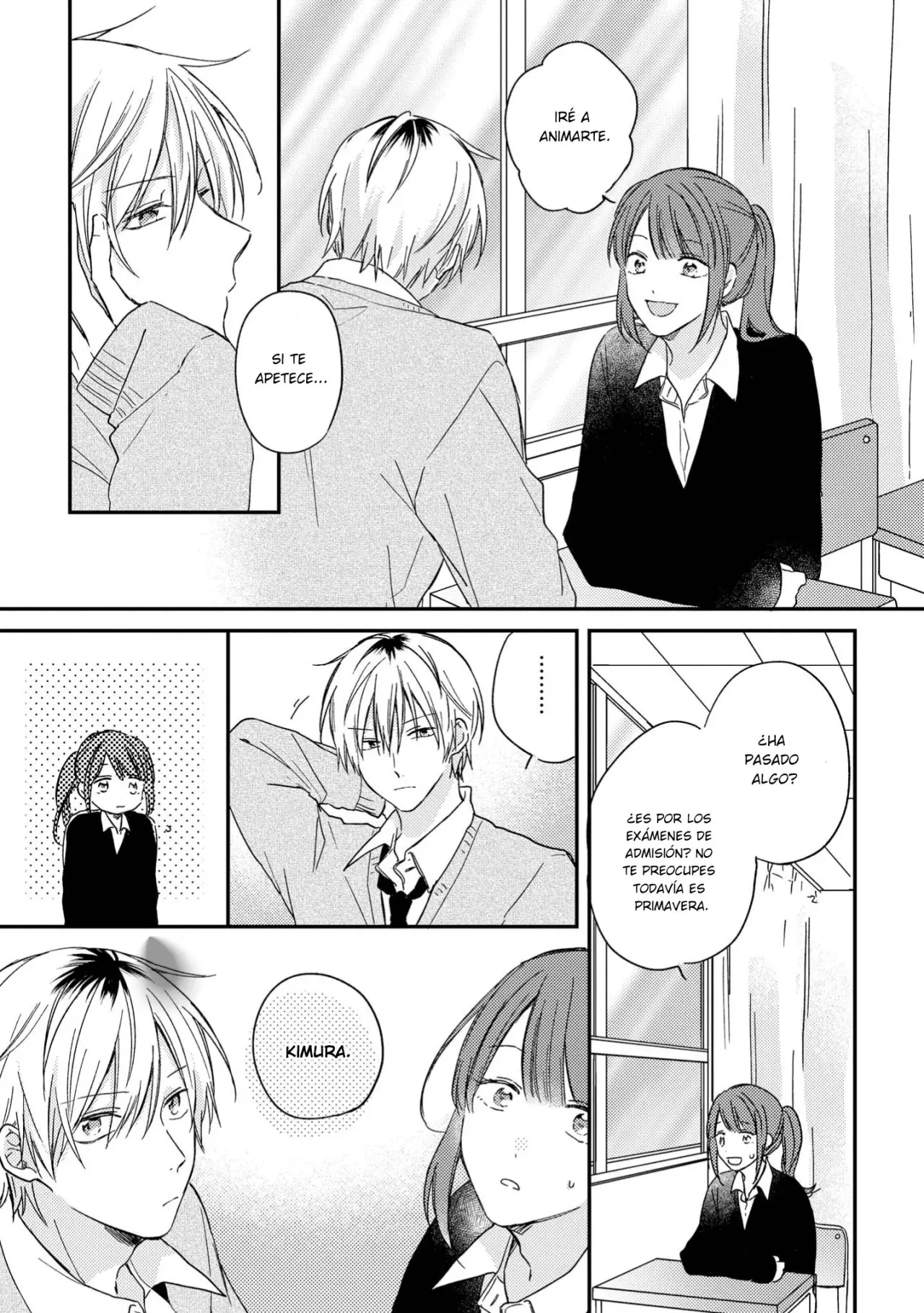 Natsu ni Mebuku wa Koi no Oto (2017) - Capítulo 4 - Página 14 - LectorTMOo