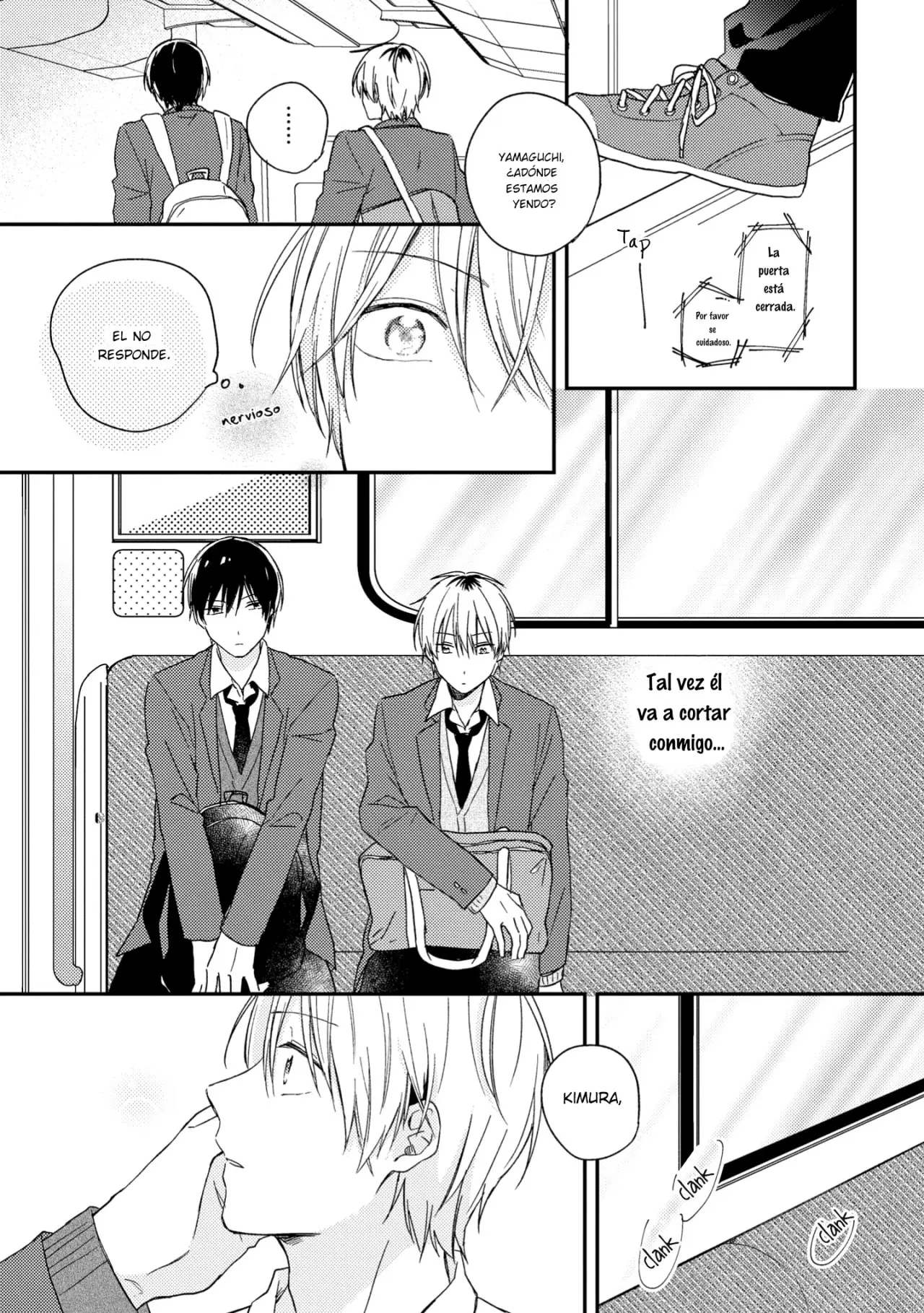 Natsu ni Mebuku wa Koi no Oto (2017) - Capítulo 4 - Página 16 - LectorTMOo