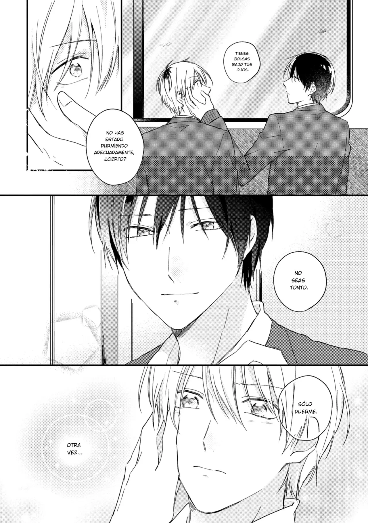 Natsu ni Mebuku wa Koi no Oto (2017) - Capítulo 4 - Página 17 - LectorTMOo