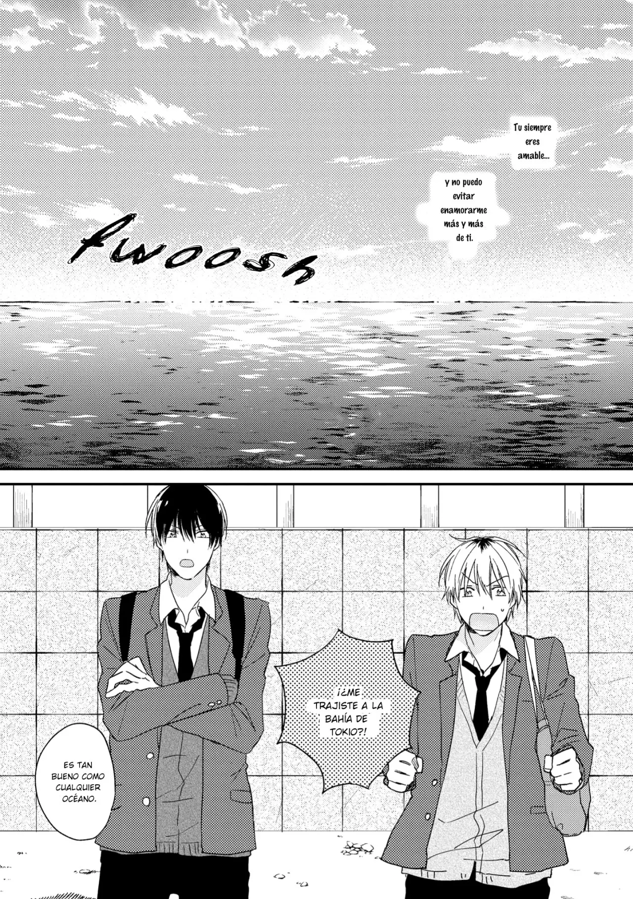 Natsu ni Mebuku wa Koi no Oto (2017) - Capítulo 4 - Página 18 - LectorTMOo