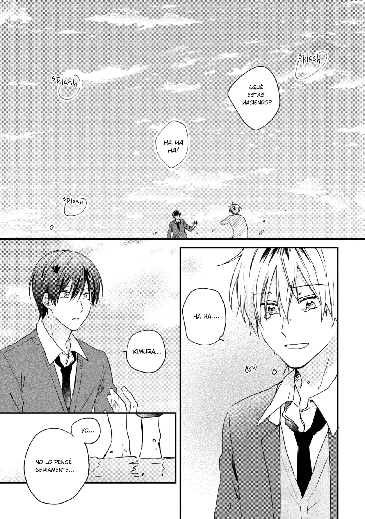 Natsu ni Mebuku wa Koi no Oto (2017) - Capítulo 4 - Página 20 - LectorTMOo