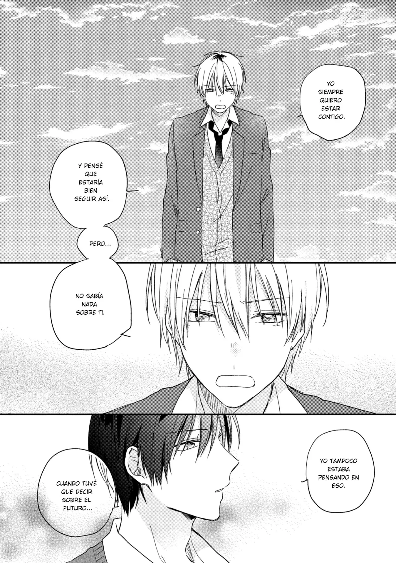 Natsu ni Mebuku wa Koi no Oto (2017) - Capítulo 4 - Página 21 - LectorTMOo