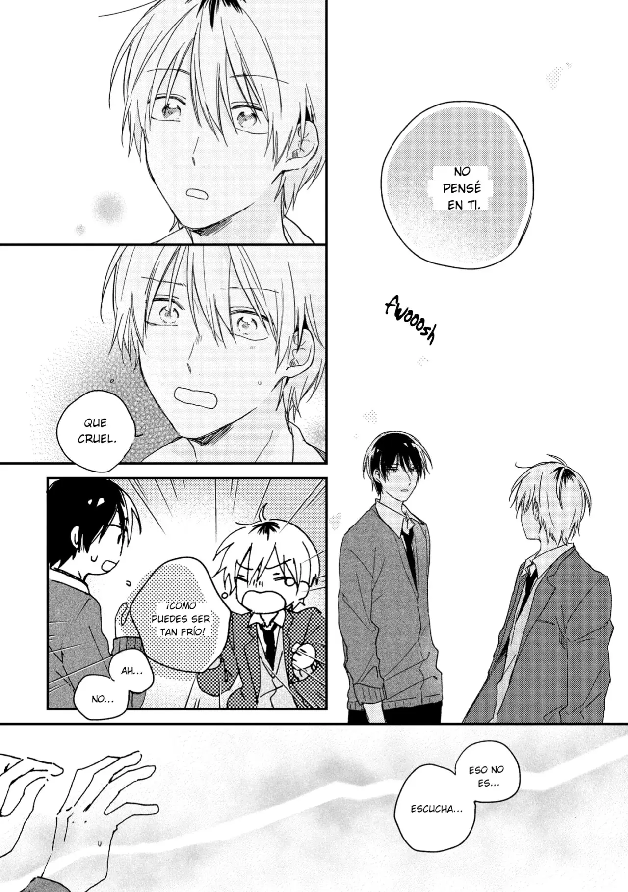 Natsu ni Mebuku wa Koi no Oto (2017) - Capítulo 4 - Página 22 - LectorTMOo