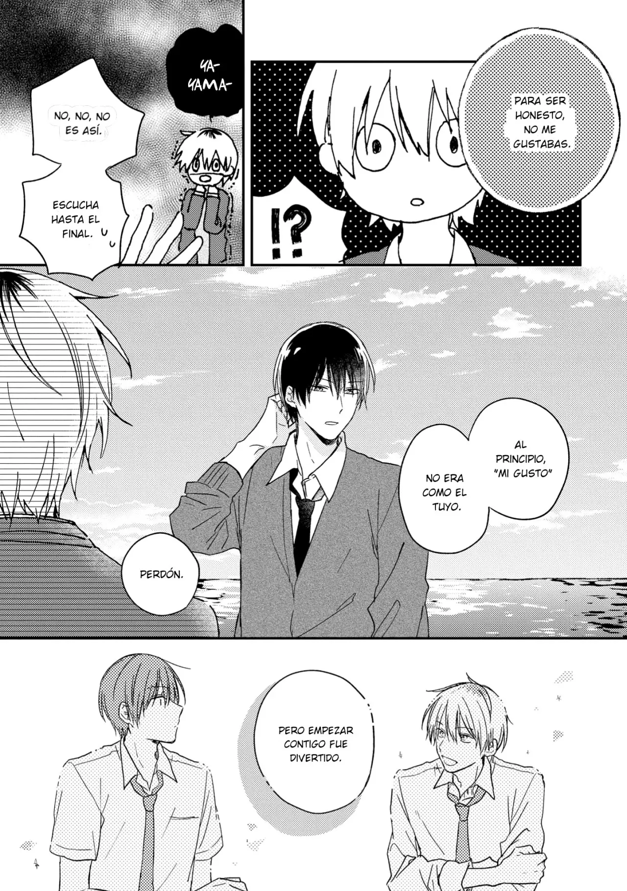 Natsu ni Mebuku wa Koi no Oto (2017) - Capítulo 4 - Página 23 - LectorTMOo