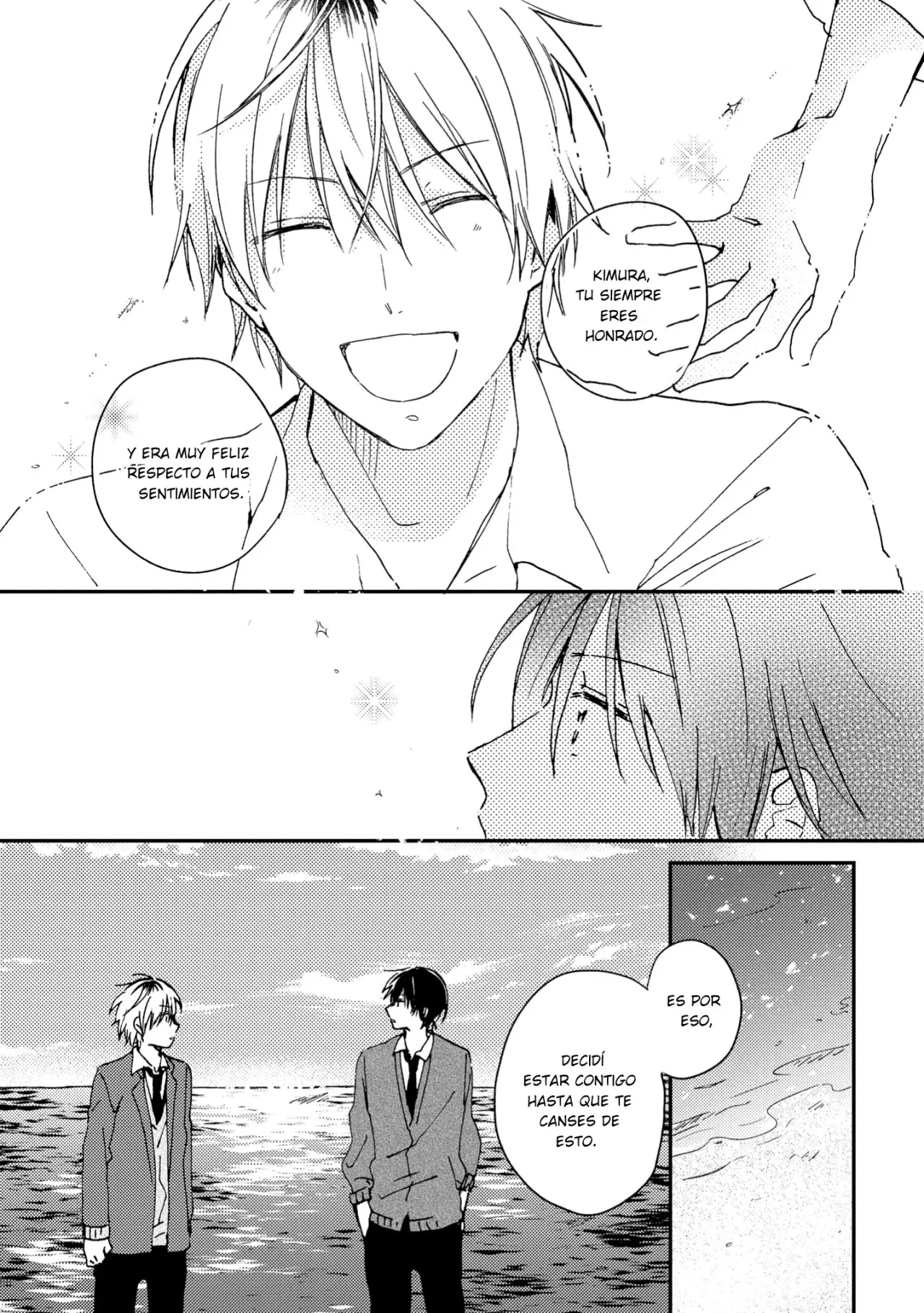 Natsu ni Mebuku wa Koi no Oto (2017) - Capítulo 4 - Página 24 - LectorTMOo