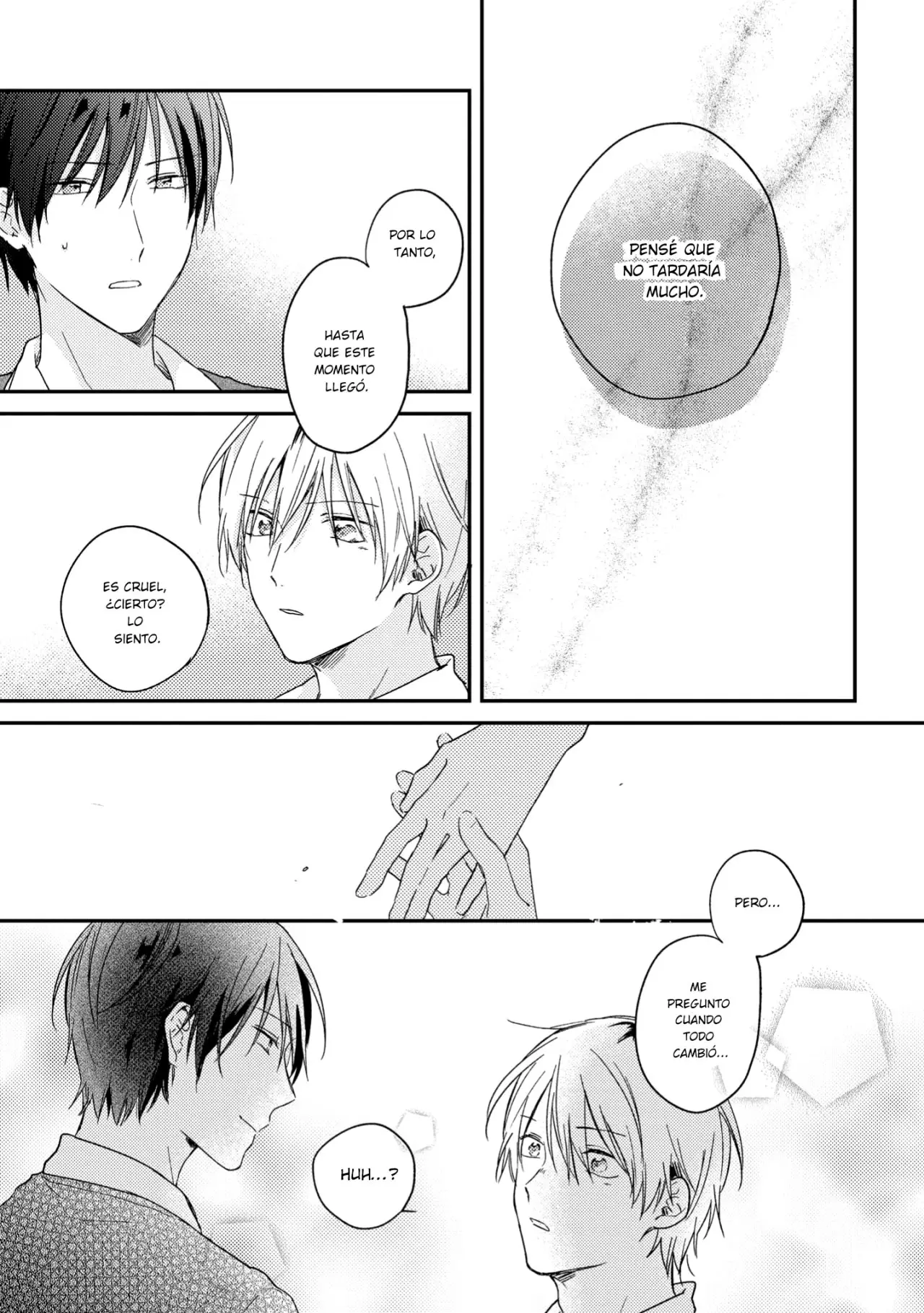 Natsu ni Mebuku wa Koi no Oto (2017) - Capítulo 4 - Página 25 - LectorTMOo