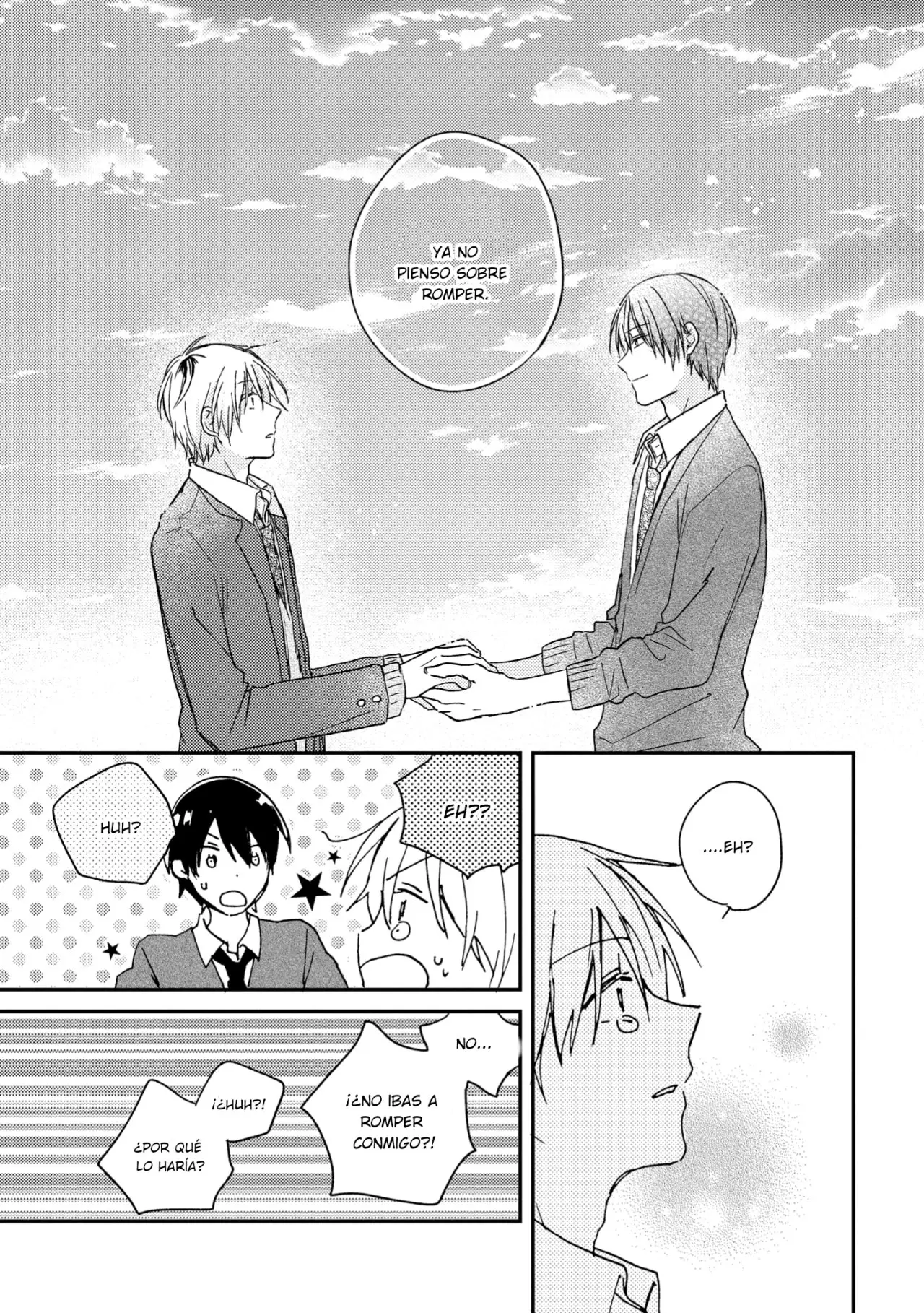 Natsu ni Mebuku wa Koi no Oto (2017) - Capítulo 4 - Página 26 - LectorTMOo