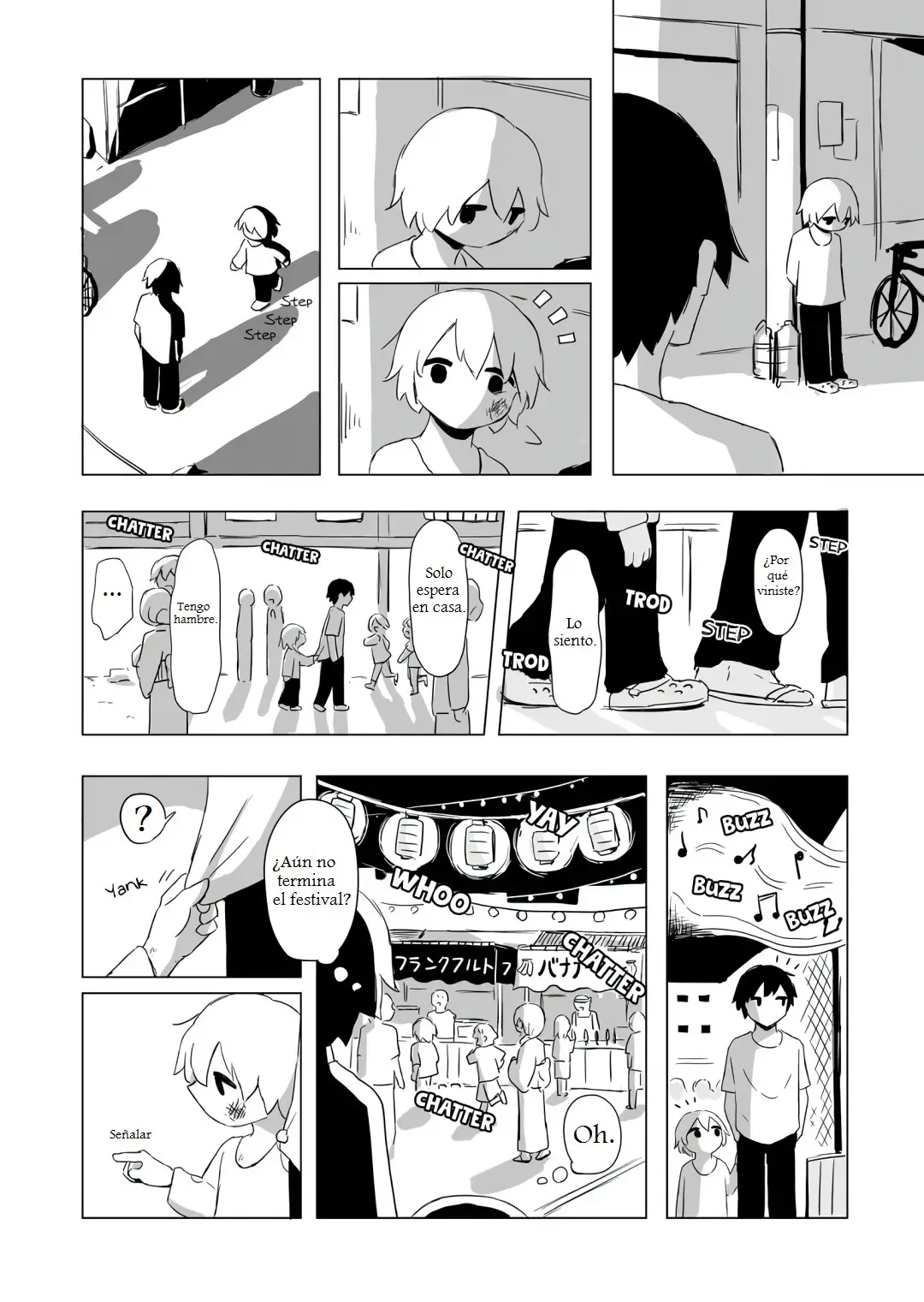 Natsu no Kizu (2019) - Capítulo 0.01 - Página 5 - LectorTMOo