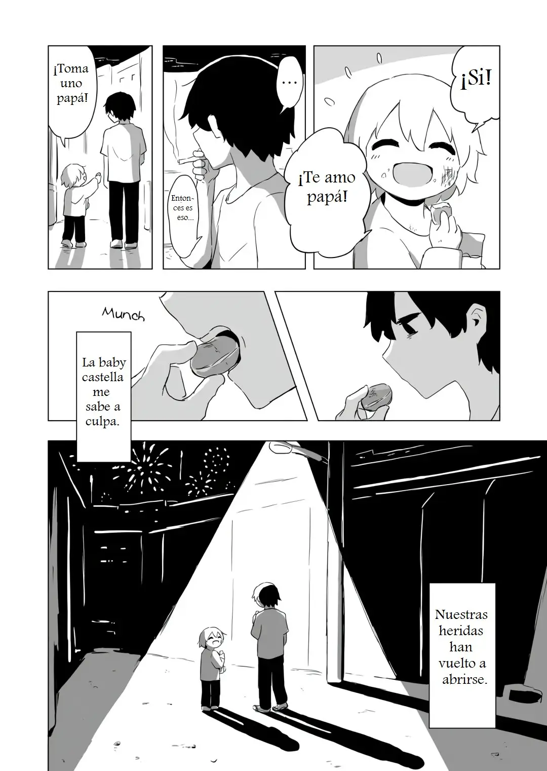 Natsu no Kizu (2019) - Capítulo 0.01 - Página 7 - LectorTMOo