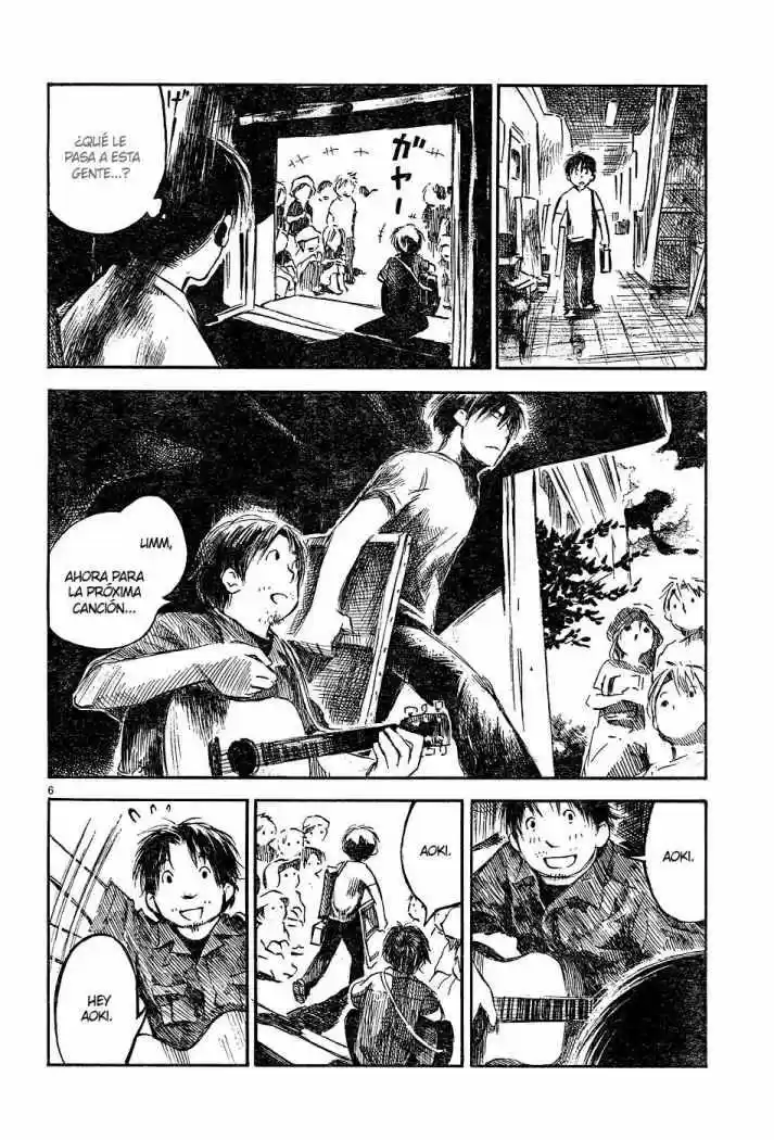 Natsu no Zenjitsu (2008) - Capítulo 1 - Página 7 - LectorTMOo