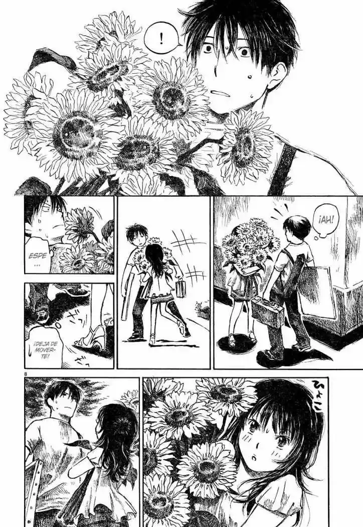 Natsu no Zenjitsu (2008) - Capítulo 1 - Página 9 - LectorTMOo