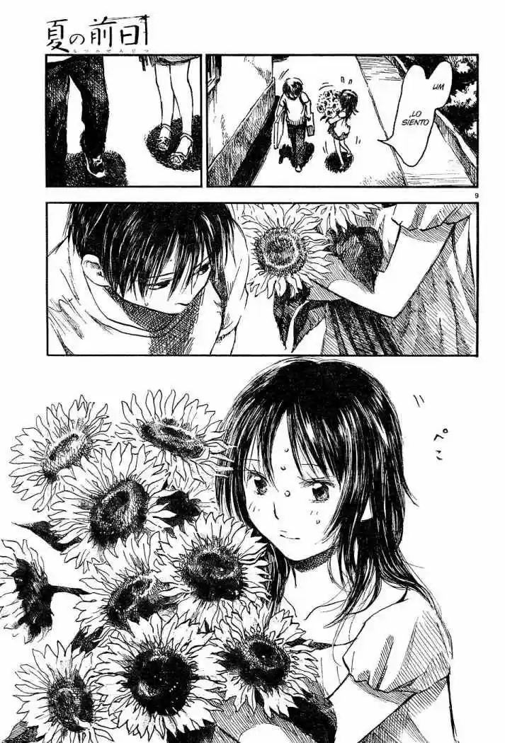 Natsu no Zenjitsu (2008) - Capítulo 1 - Página 10 - LectorTMOo