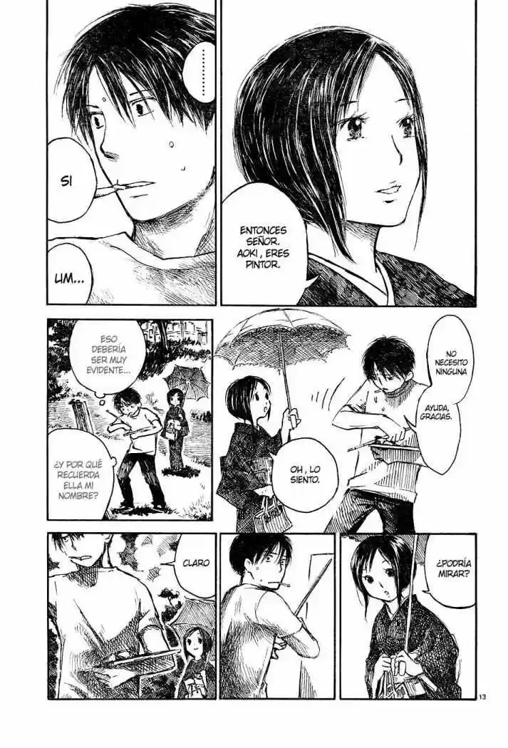 Natsu no Zenjitsu (2008) - Capítulo 1 - Página 14 - LectorTMOo