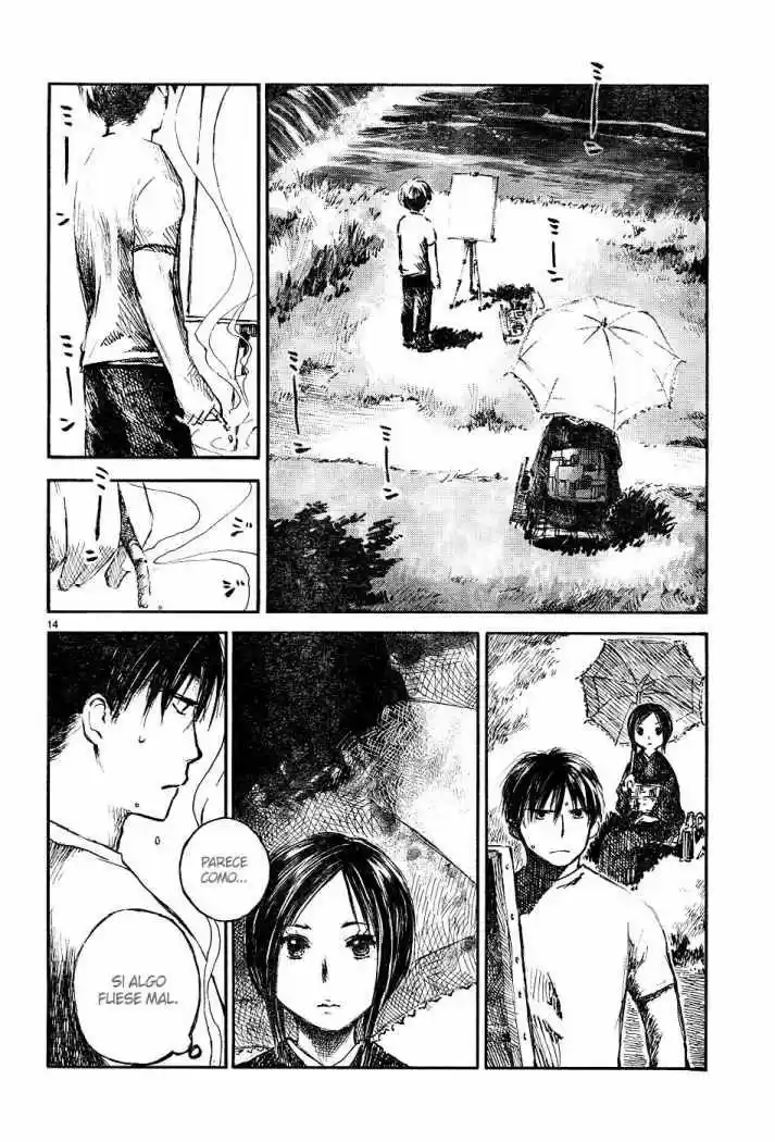 Natsu no Zenjitsu (2008) - Capítulo 1 - Página 15 - LectorTMOo
