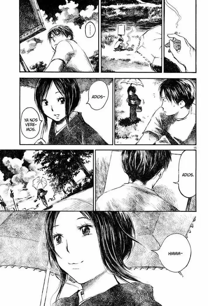 Natsu no Zenjitsu (2008) - Capítulo 1 - Página 16 - LectorTMOo
