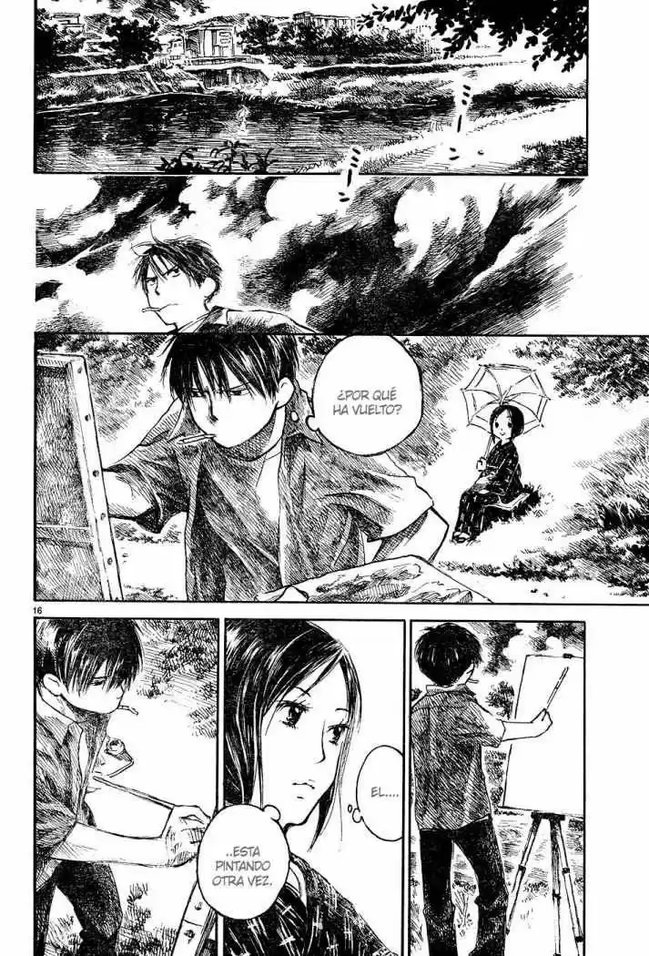 Natsu no Zenjitsu (2008) - Capítulo 1 - Página 17 - LectorTMOo