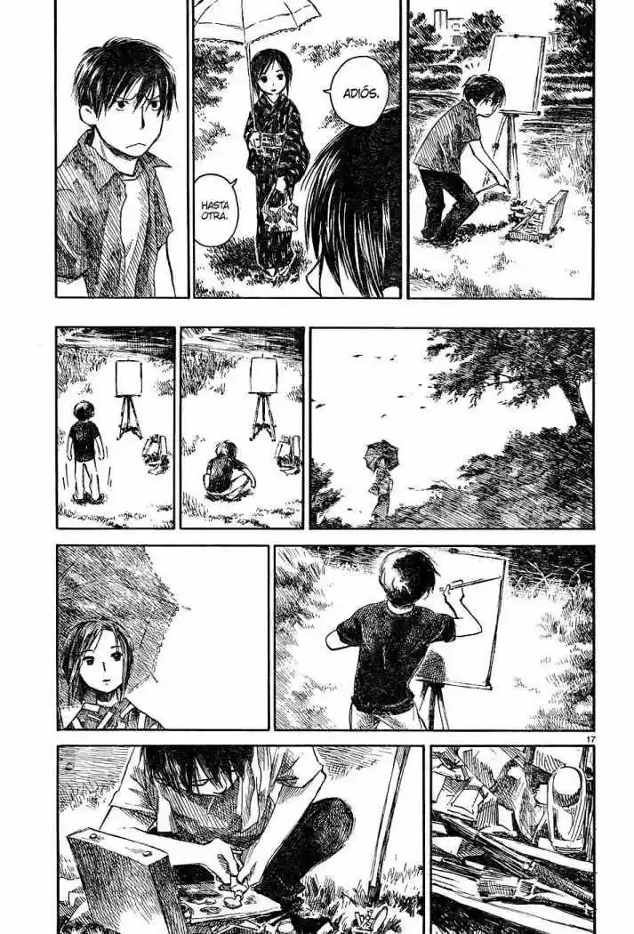 Natsu no Zenjitsu (2008) - Capítulo 1 - Página 18 - LectorTMOo
