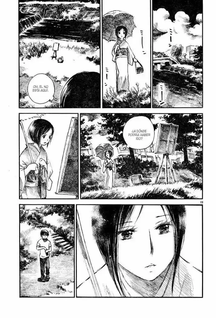 Natsu no Zenjitsu (2008) - Capítulo 1 - Página 20 - LectorTMOo