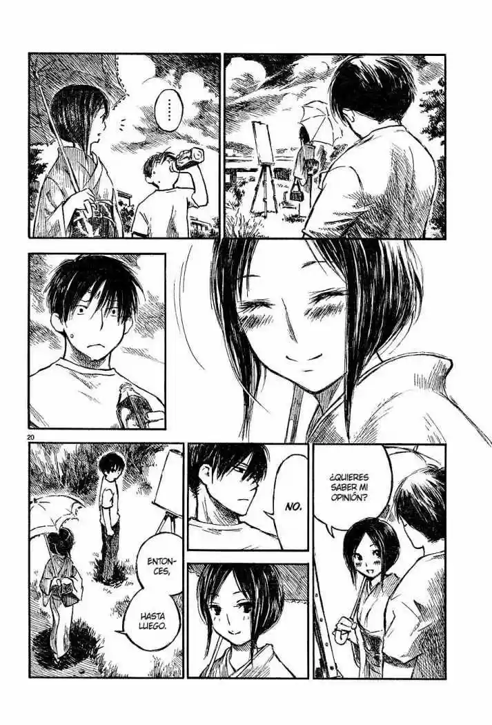 Natsu no Zenjitsu (2008) - Capítulo 1 - Página 21 - LectorTMOo