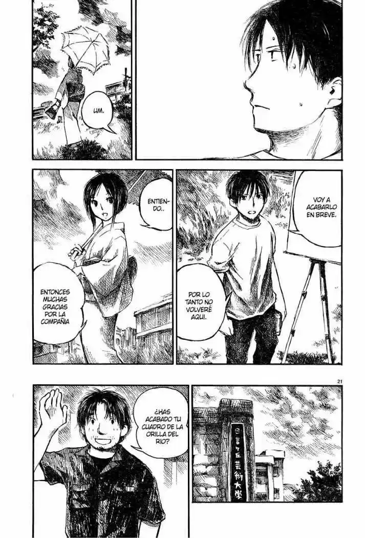 Natsu no Zenjitsu (2008) - Capítulo 1 - Página 22 - LectorTMOo