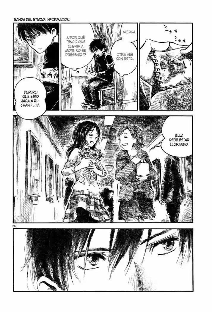 Natsu no Zenjitsu (2008) - Capítulo 1 - Página 27 - LectorTMOo