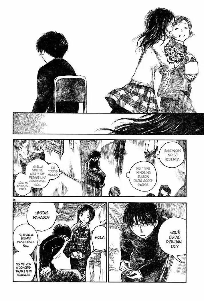 Natsu no Zenjitsu (2008) - Capítulo 1 - Página 29 - LectorTMOo