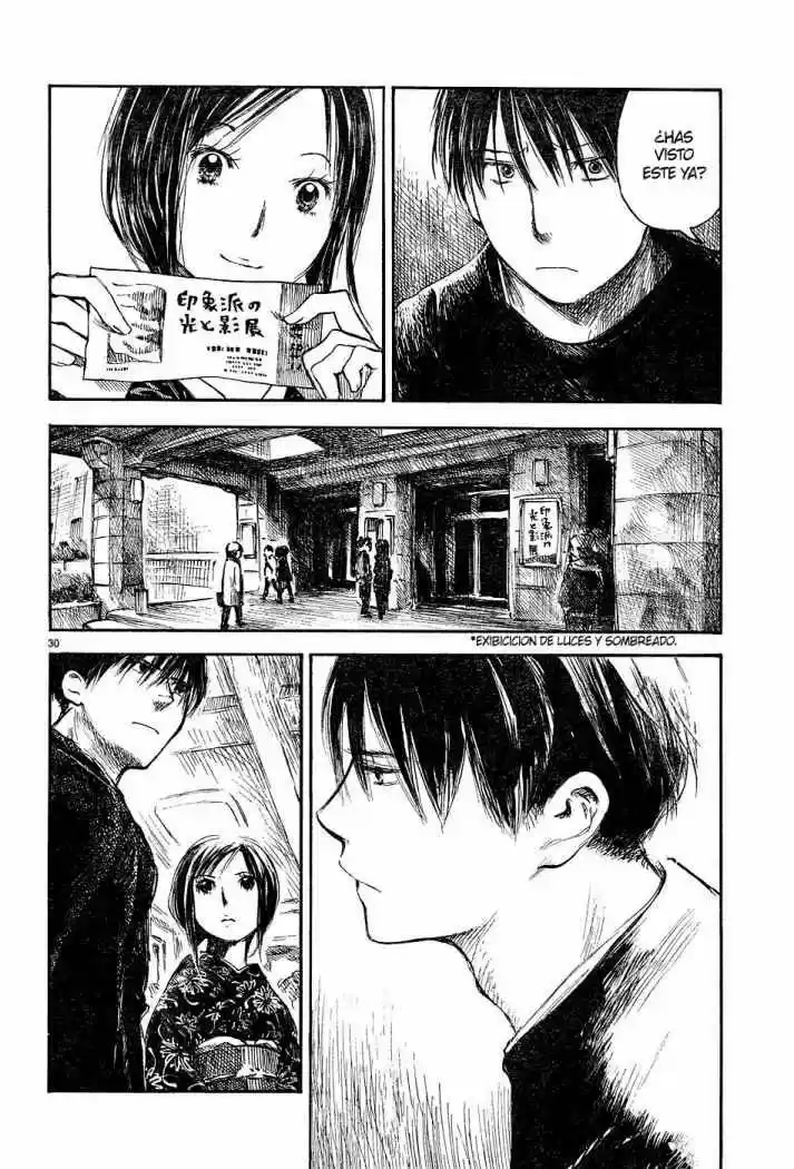 Natsu no Zenjitsu (2008) - Capítulo 1 - Página 31 - LectorTMOo