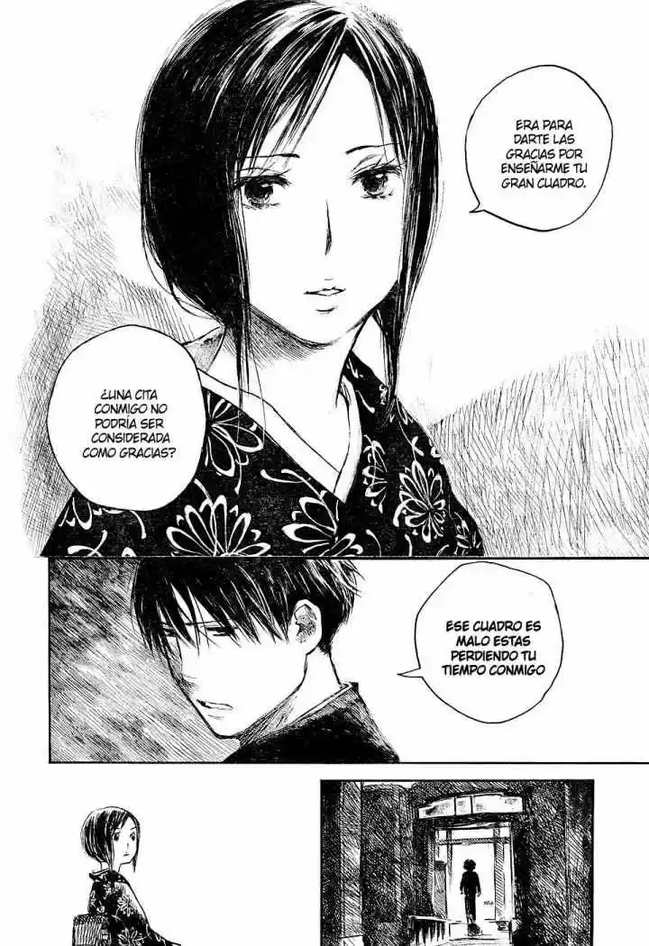 Natsu no Zenjitsu (2008) - Capítulo 1 - Página 35 - LectorTMOo