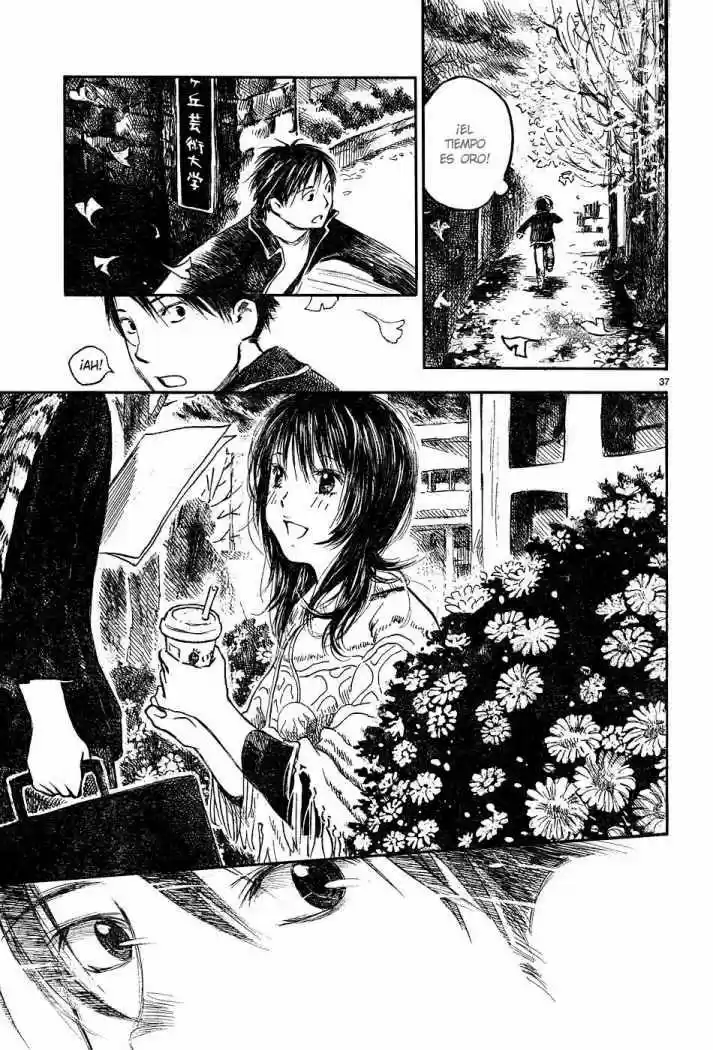 Natsu no Zenjitsu (2008) - Capítulo 1 - Página 38 - LectorTMOo