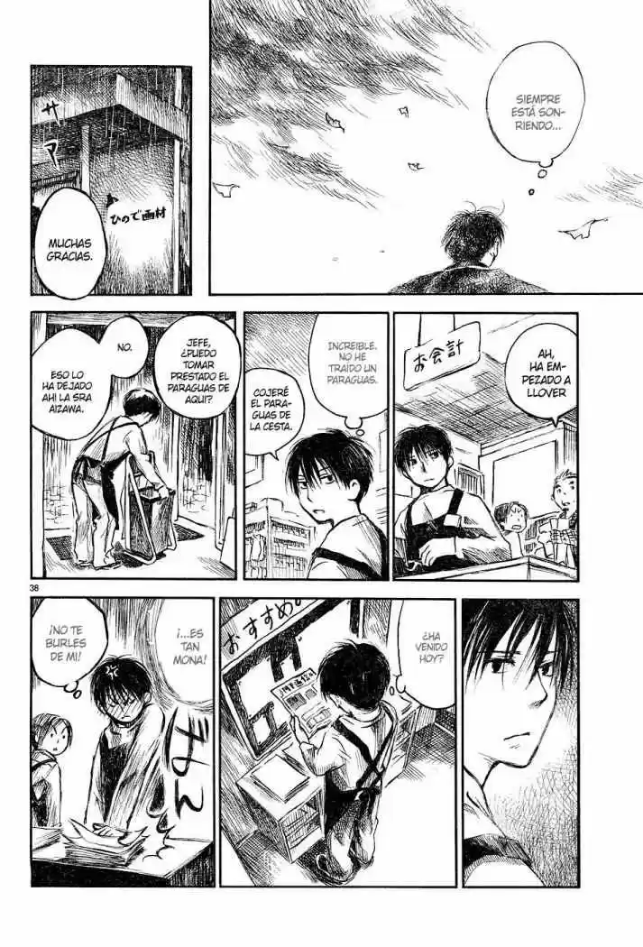 Natsu no Zenjitsu (2008) - Capítulo 1 - Página 39 - LectorTMOo