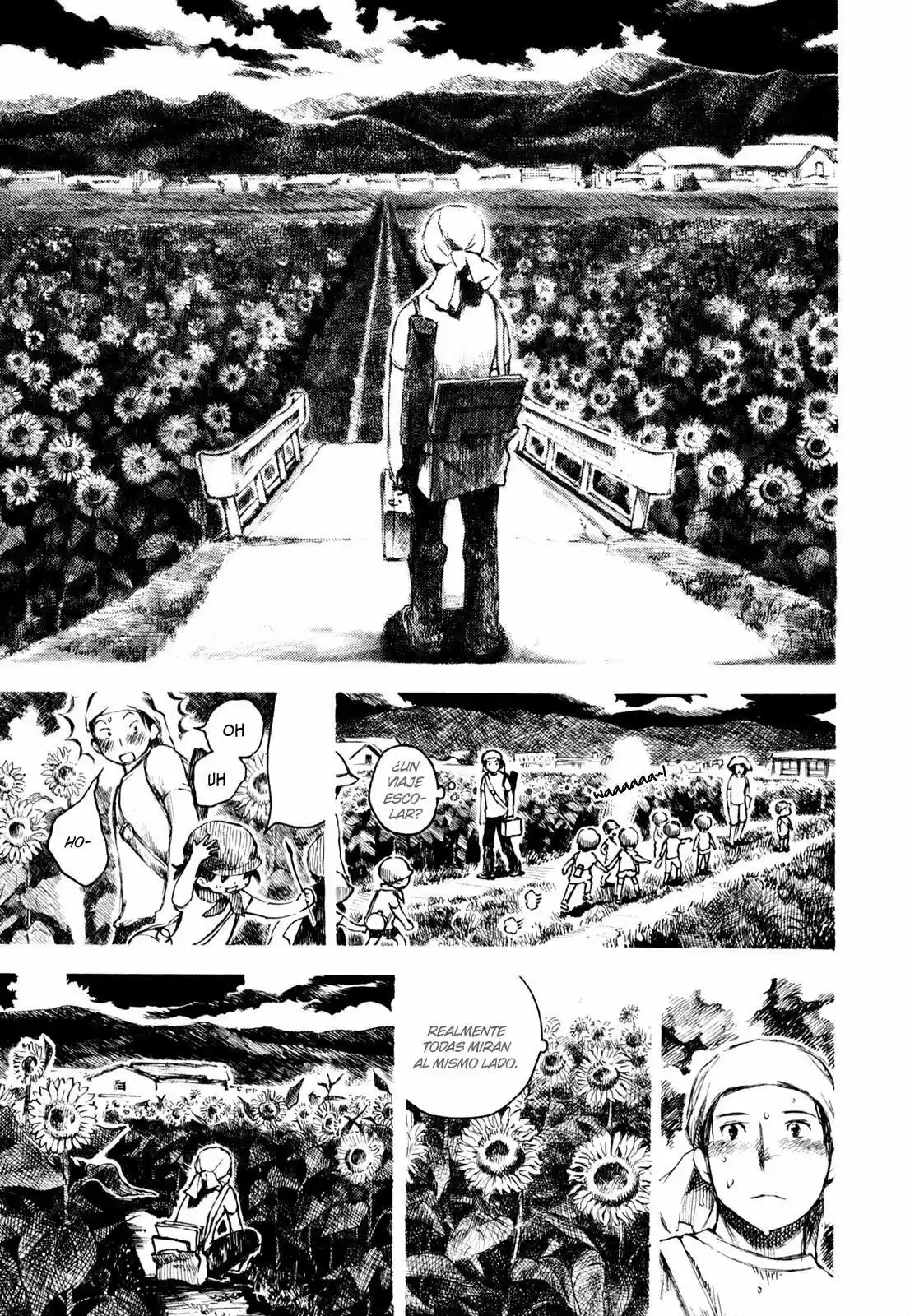 Natsu no Zenjitsu (2008) - Capítulo 10 - Página 8 - LectorTMOo